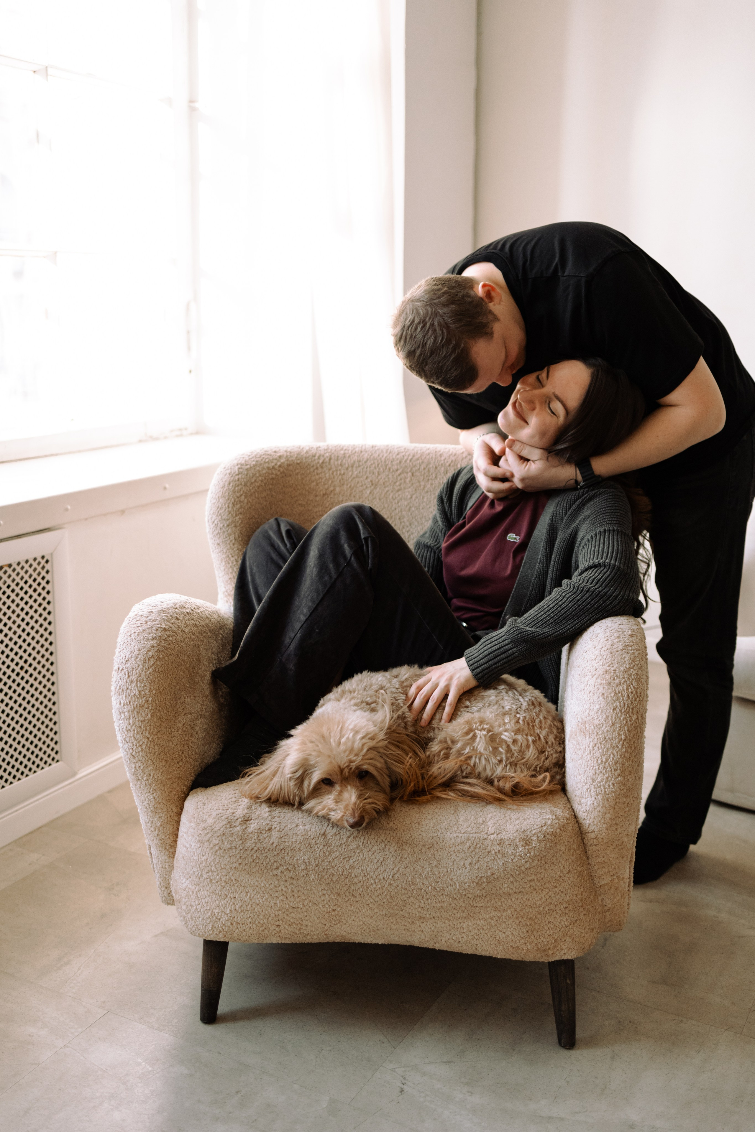 Шкипер и его семья. Фотограф — Анималист | Санкт-Петербург