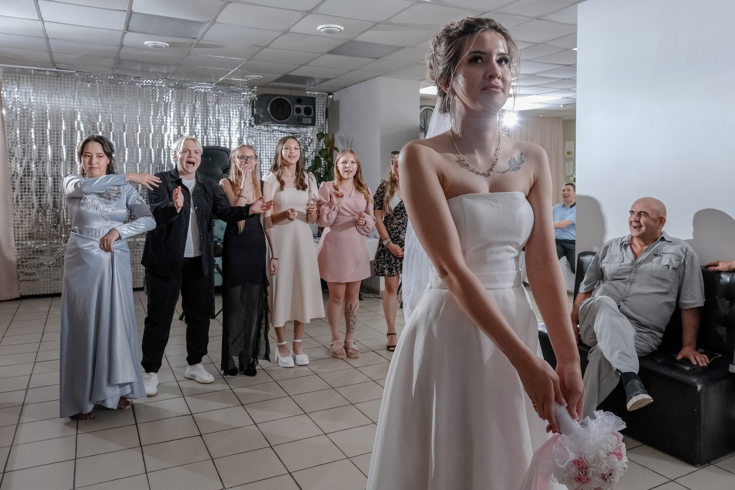 Свадьба Дмитрия и Дианы. Свадебный фотограф в Челябинске Сырчикова Наталья