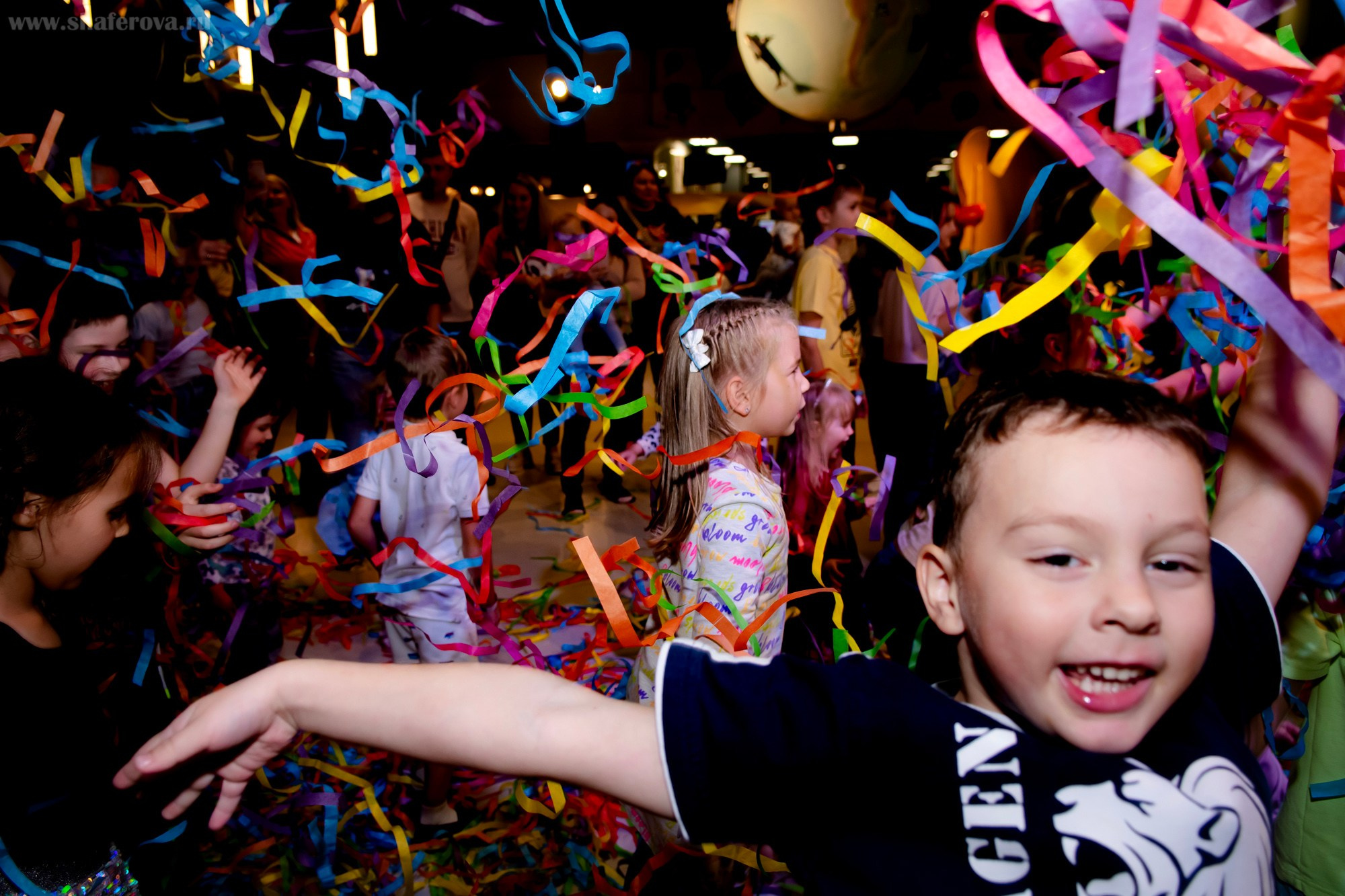 Репортаж с детского мероприятия. ОЛЕСЯ ШАФЕРОВА / ВАШ ФОТОГРАФ в Санкт-Петербурге
