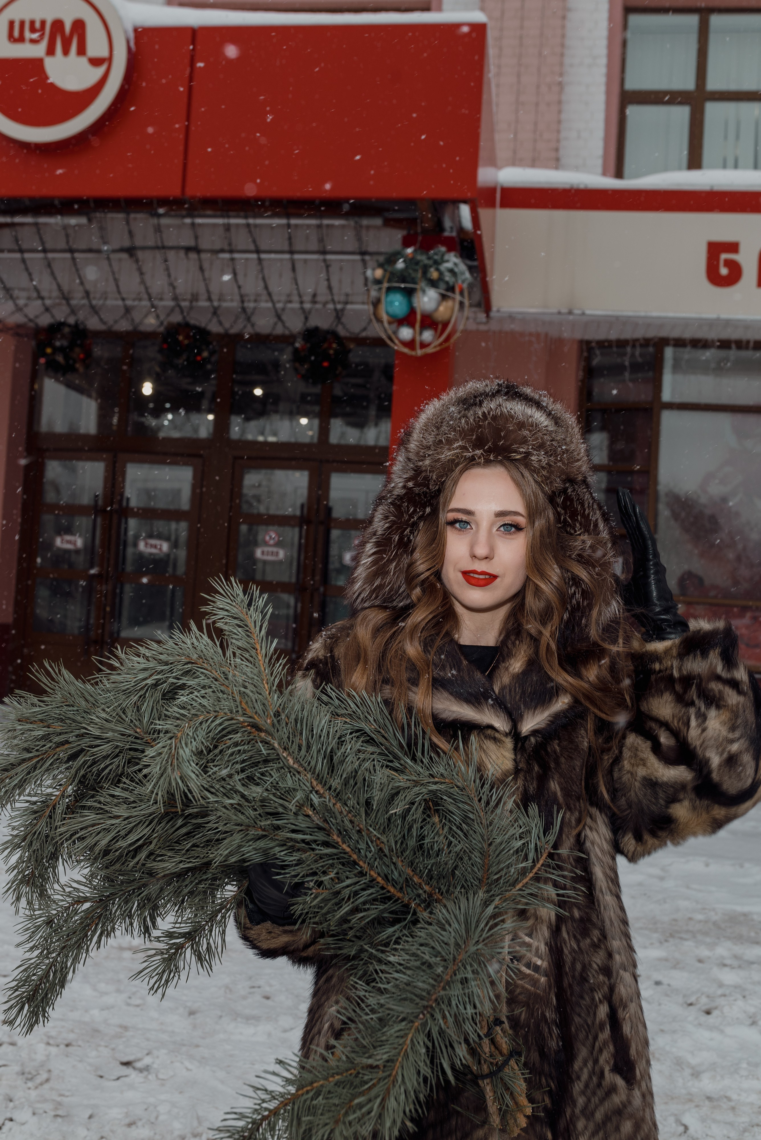 Валя. Фотограф Анна Абрикосова