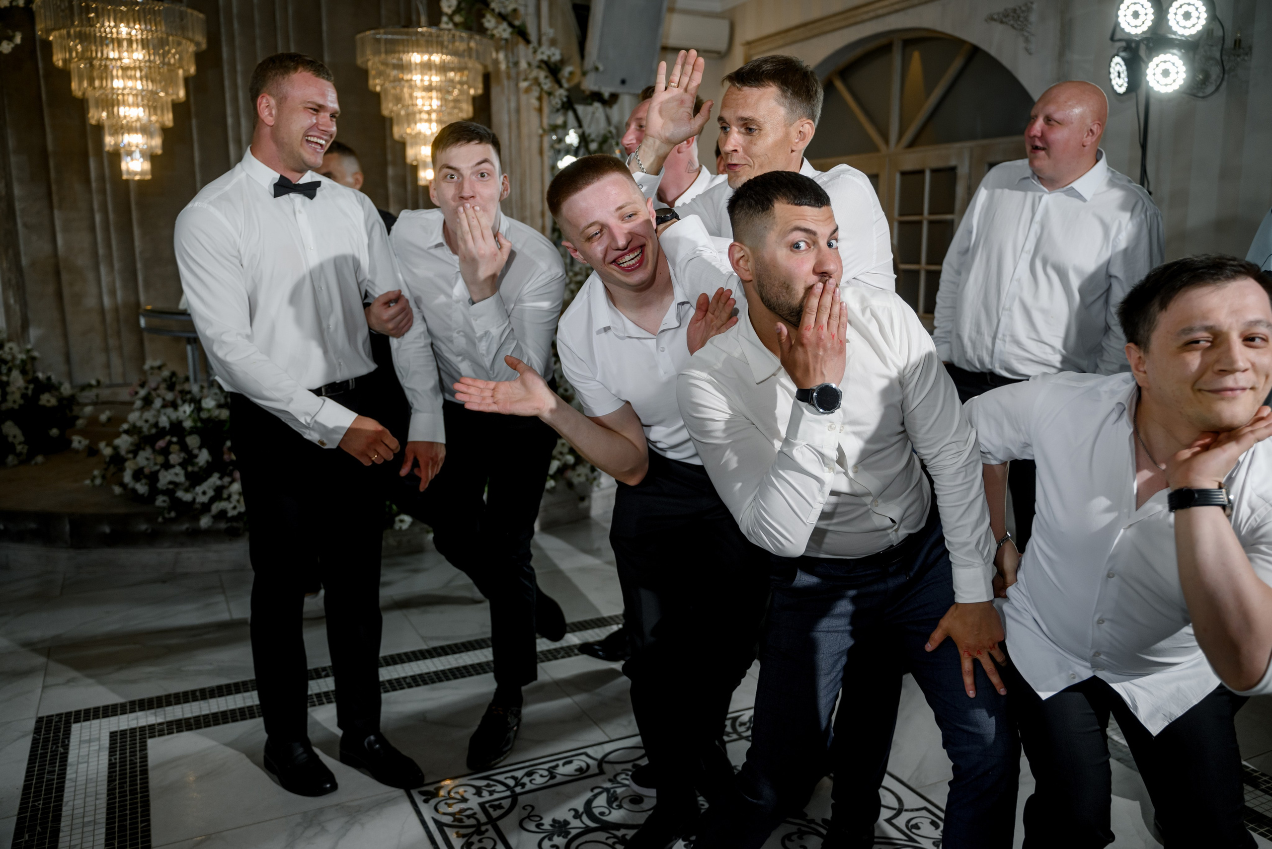 Иван и Анна. Фотограф Анна Абрикосова