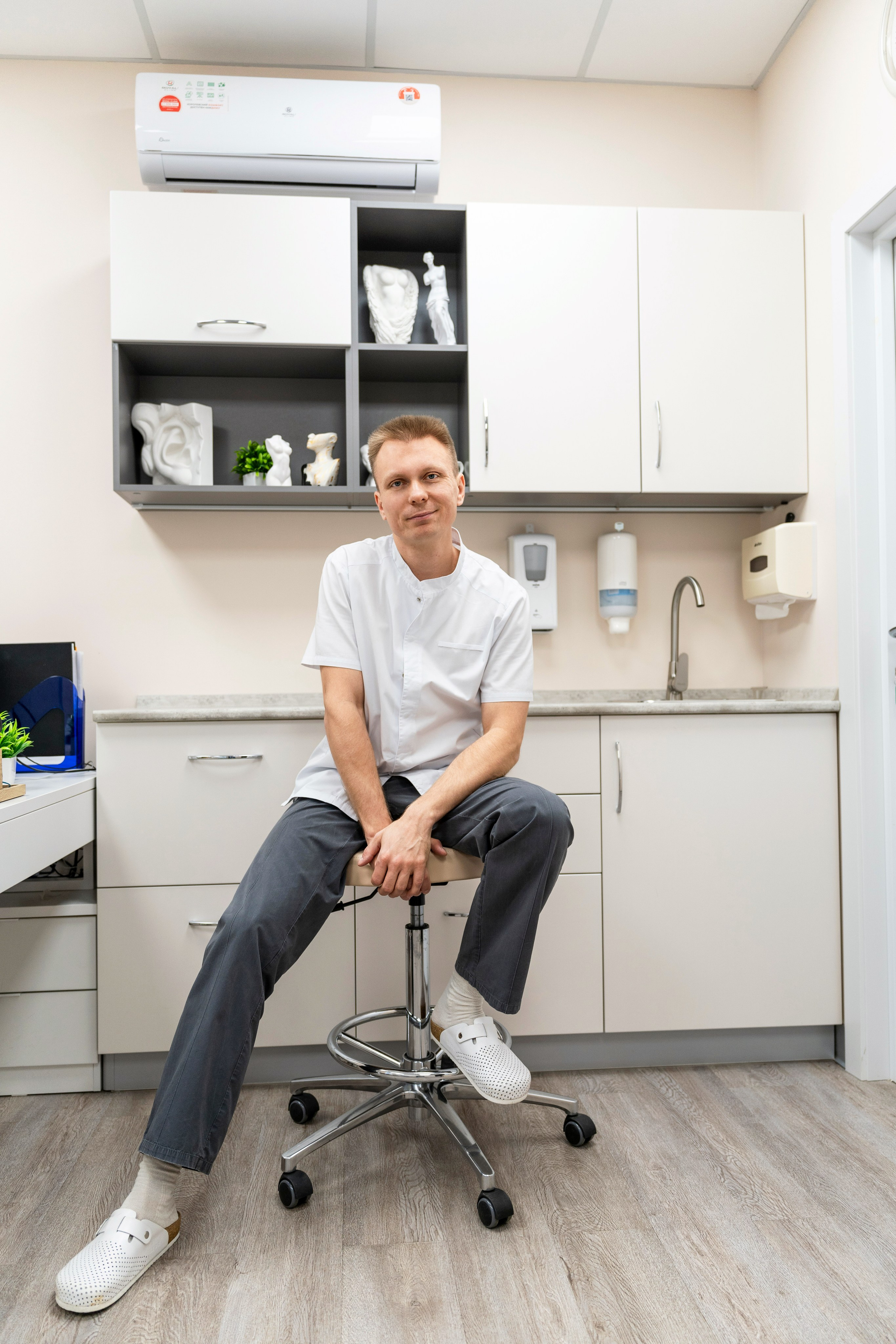 Контент съемка, Пластический хирург. Норина Анна, фотограф в Самаре, НЕЙРОфото по всему миру. Создаю кадры которые цепляют за душу