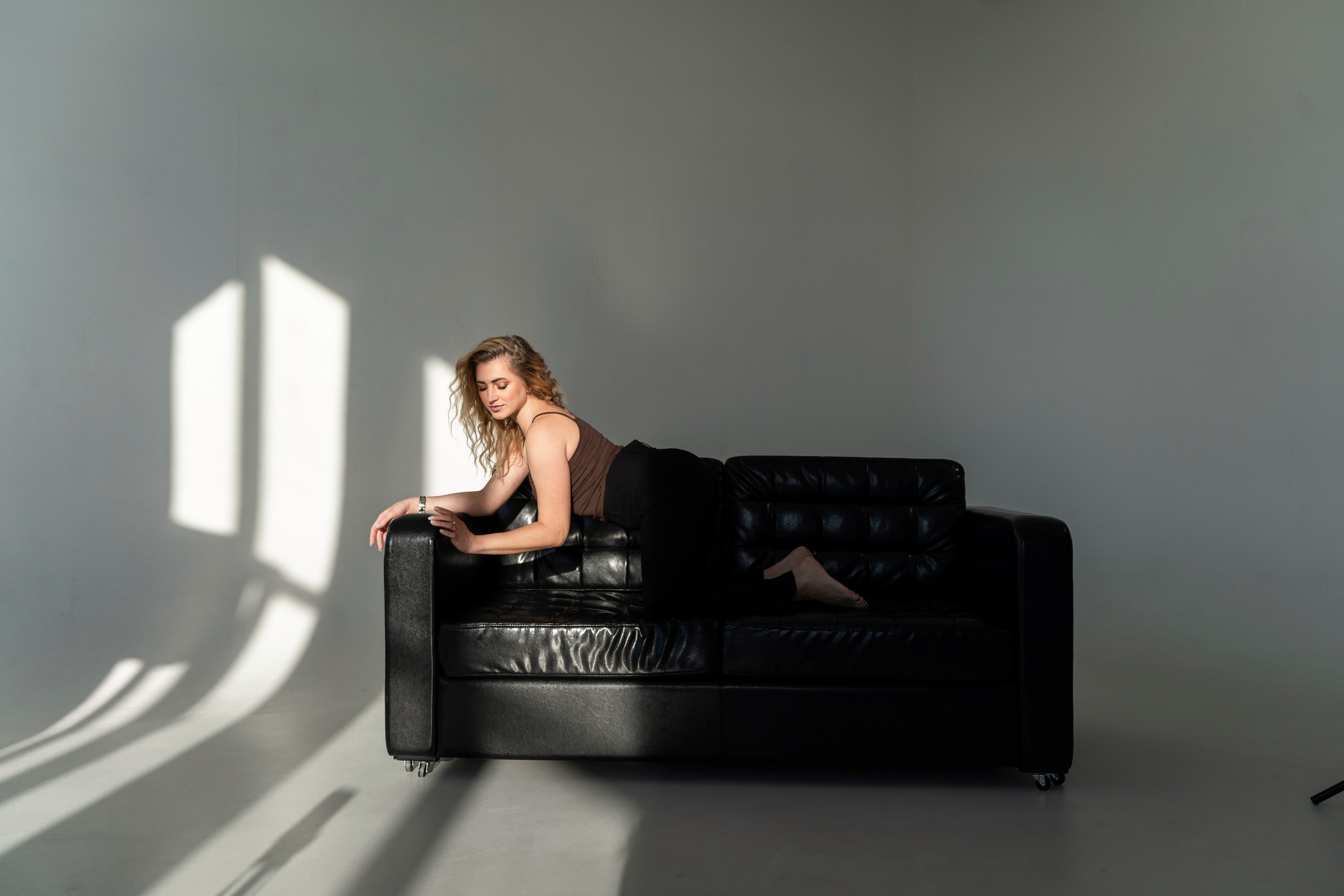 Фото проект «Кошечка». Норина Анна, фотограф в Самаре, НЕЙРОфото по всему миру. Создаю кадры которые цепляют за душу