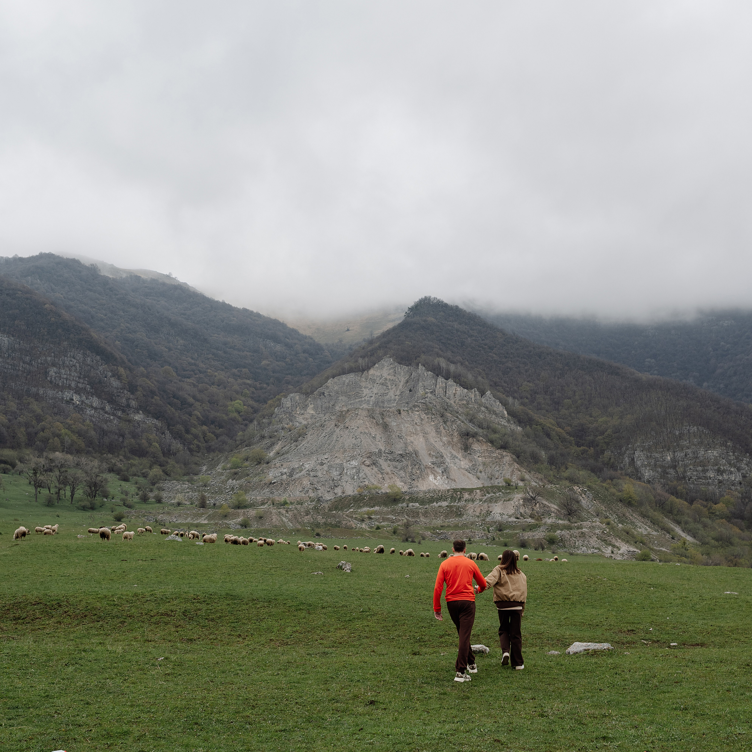История Николая и Ирины. Владикавказ. Ингушетия. Свадебный и семейный фотограф в Ростове-на-Дону Алина Астахова