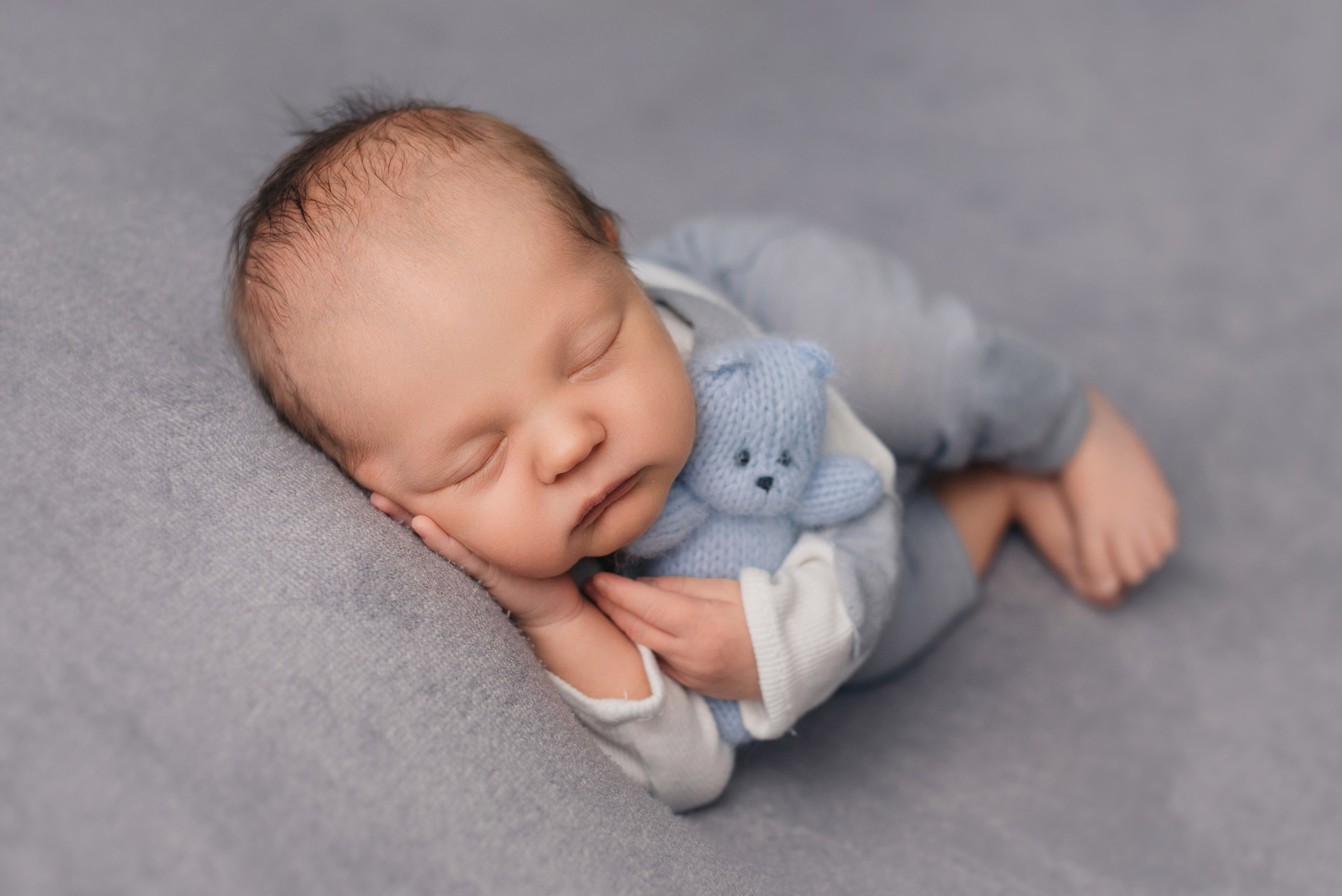 Степан. Фотограф новорожденных Белгород