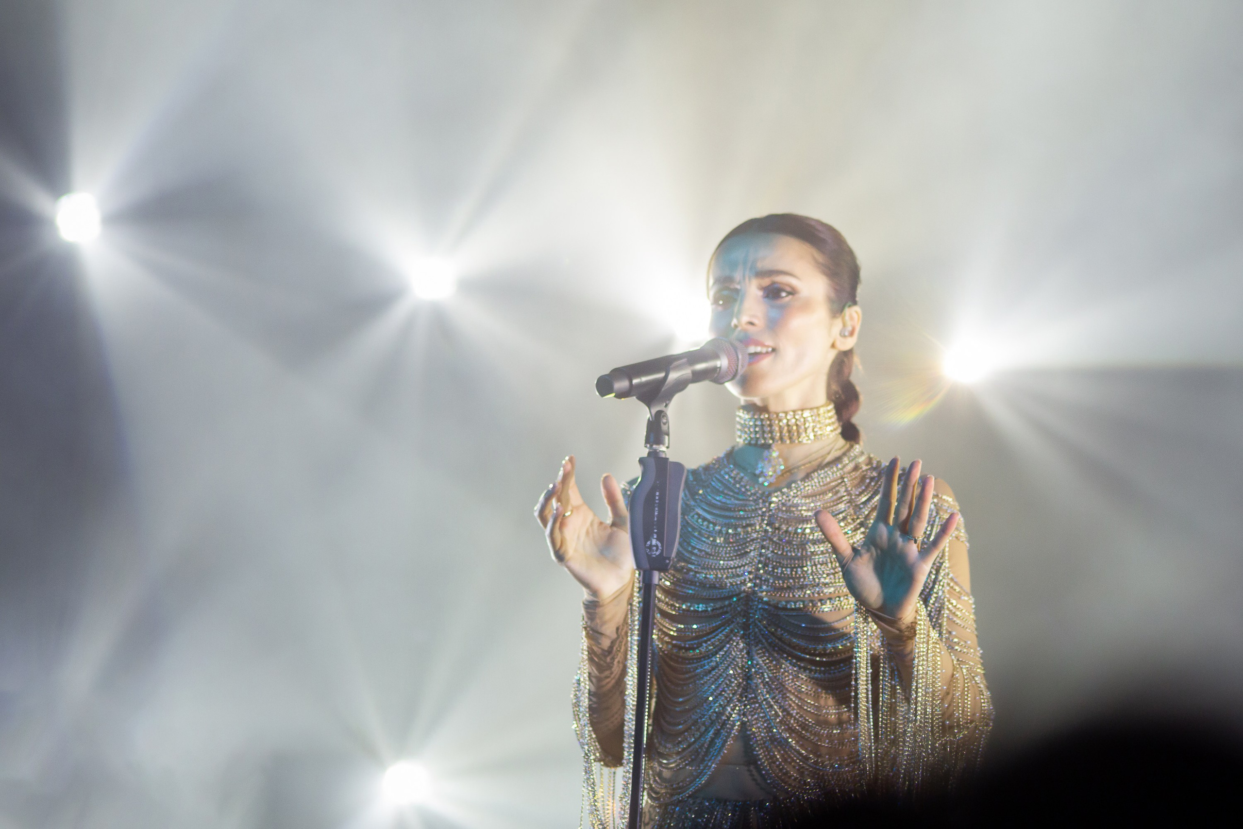 Концерт Sati Ethnica в Конгресс-холле 2022 год. Фотограф в Челябинске Ополихина Анна