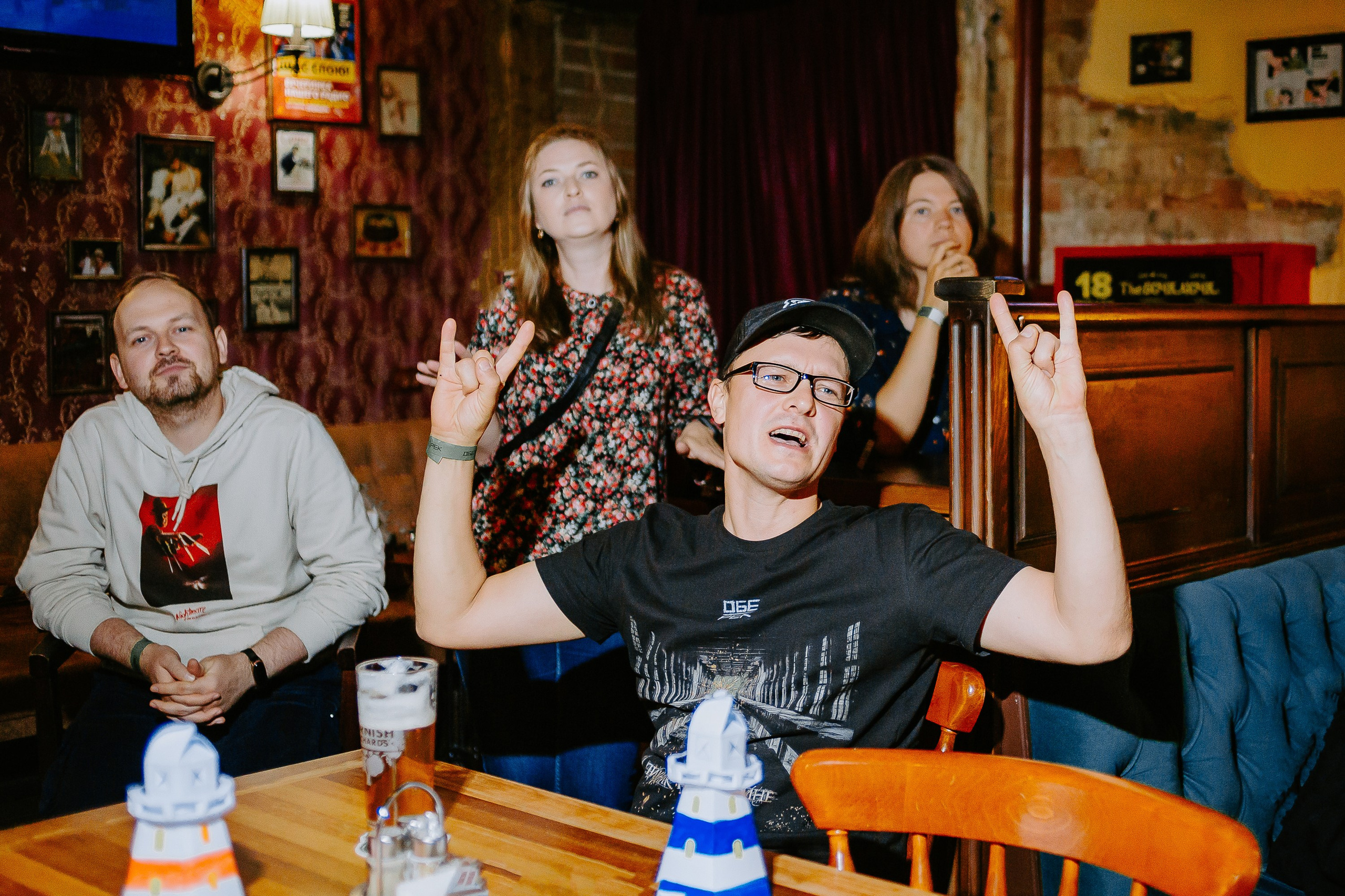 Обе-рек 2023 The Бочка pub. Фотограф в Челябинске Ополихина Анна