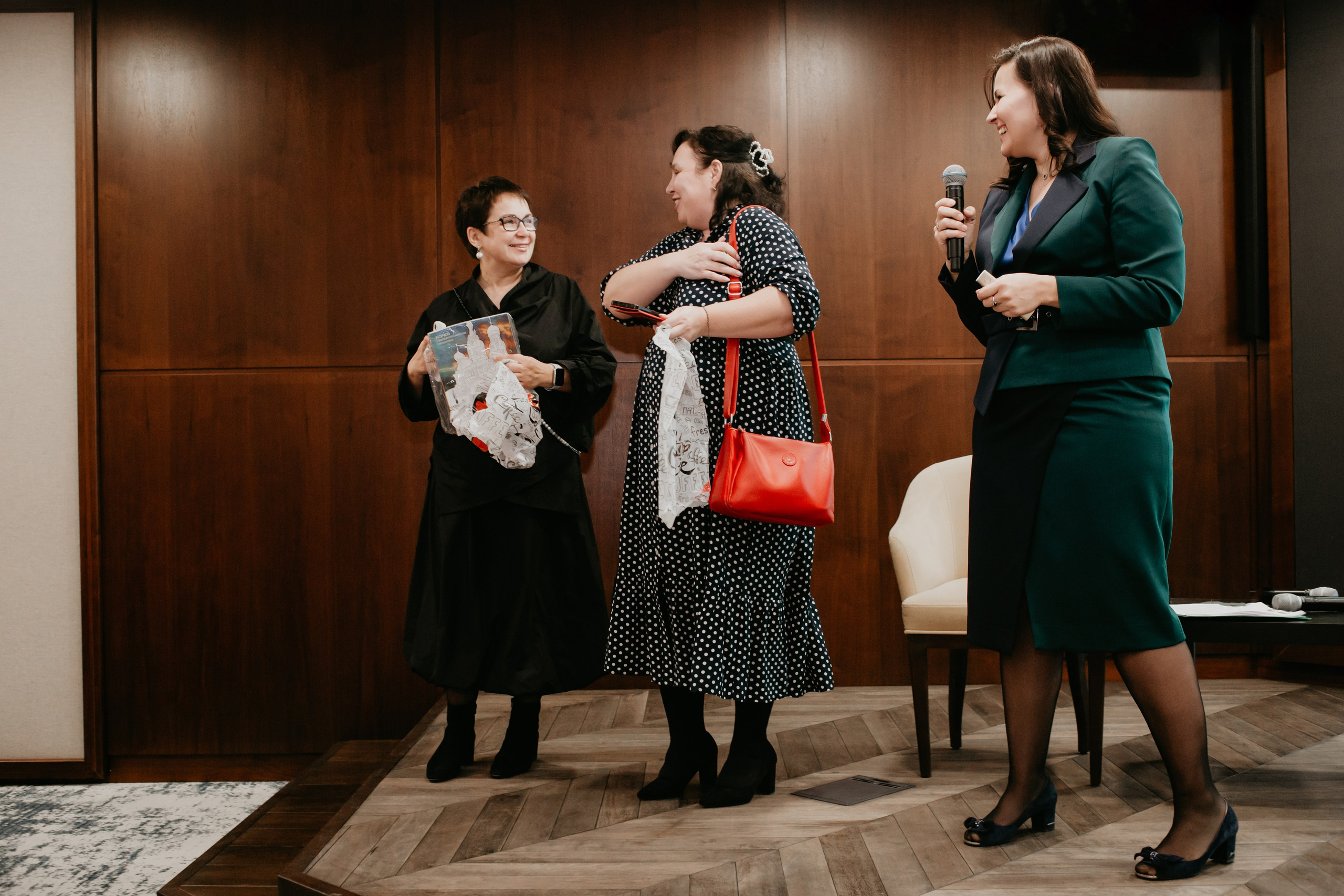 Конференция. Сила объединения. Фотограф в Челябинске Ополихина Анна