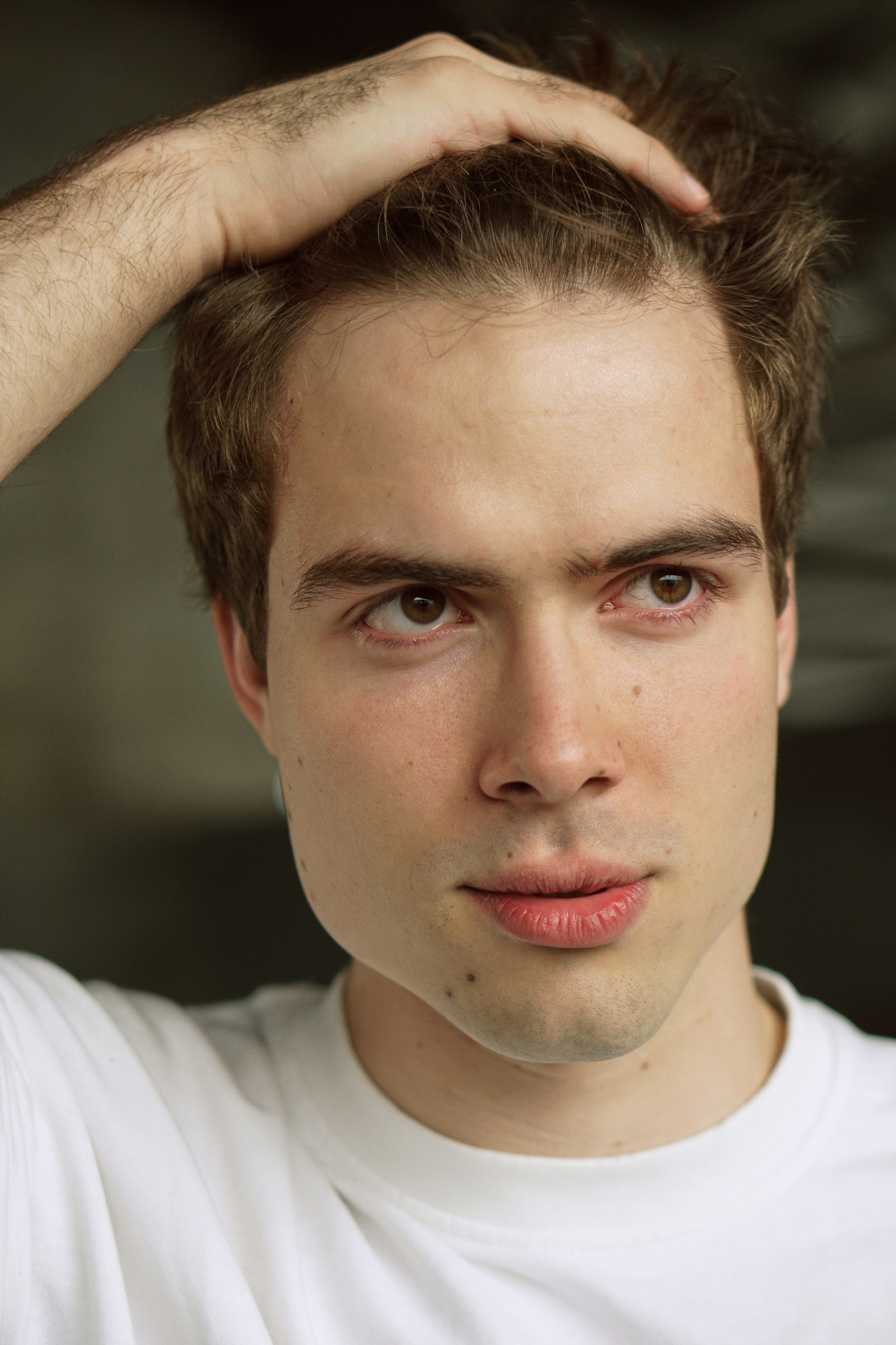 Глеб Замлелый. Фотограф Москва — Полина Робин