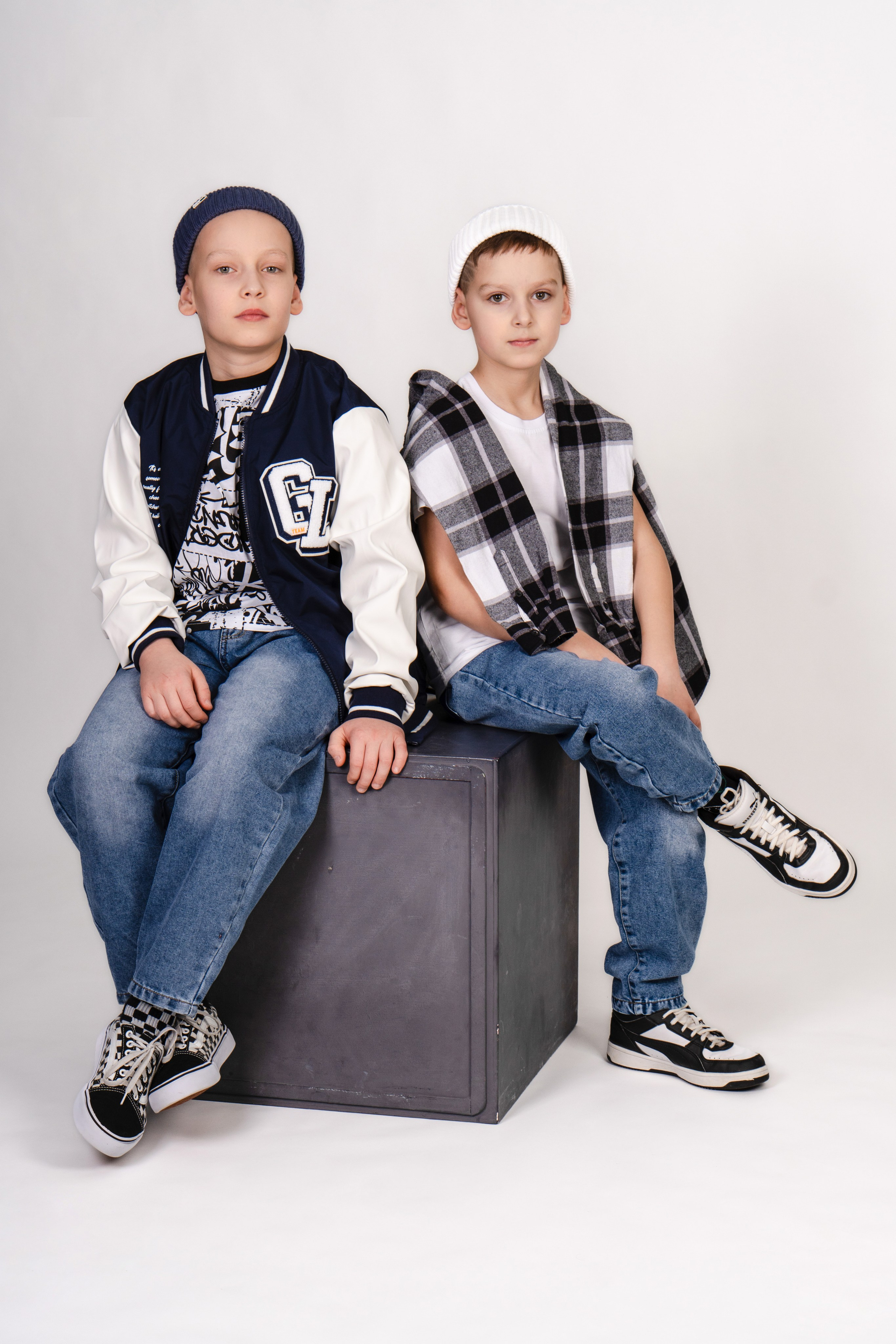 Джинсы для подростков. Женский, семейный и детский фотограф в Тюмени Диана Осипова