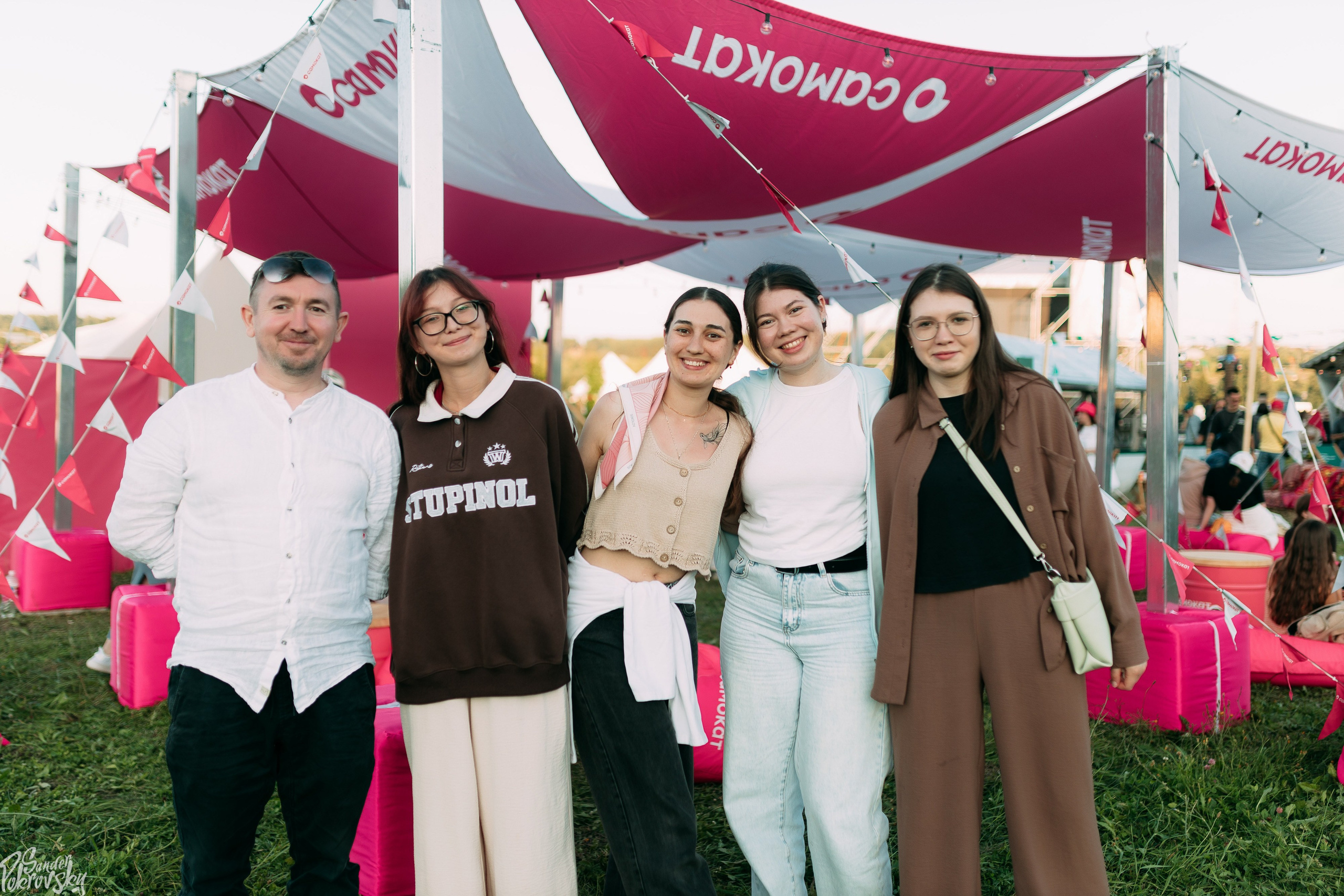 Самокат. Свадебный и репортажный фотограф в Чебоксарах Покровский Александр