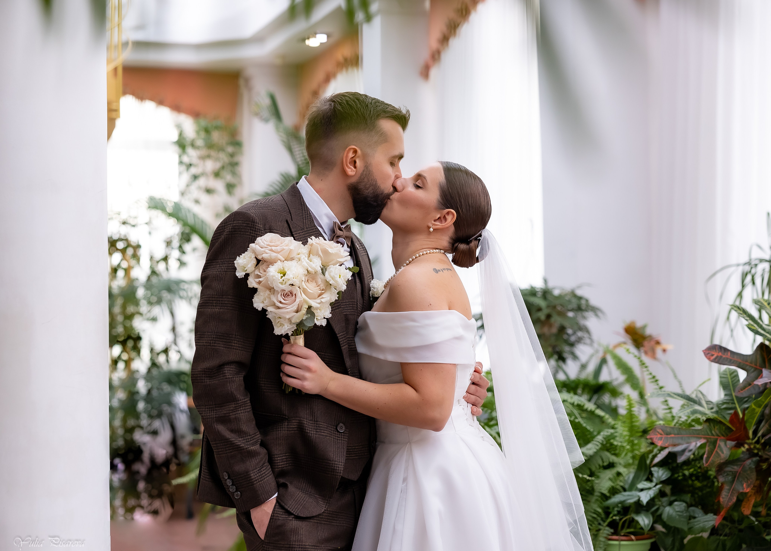 Свадьба Никита и Валерия. Фотограф в Санкт-Петербурге Писарева Юлия