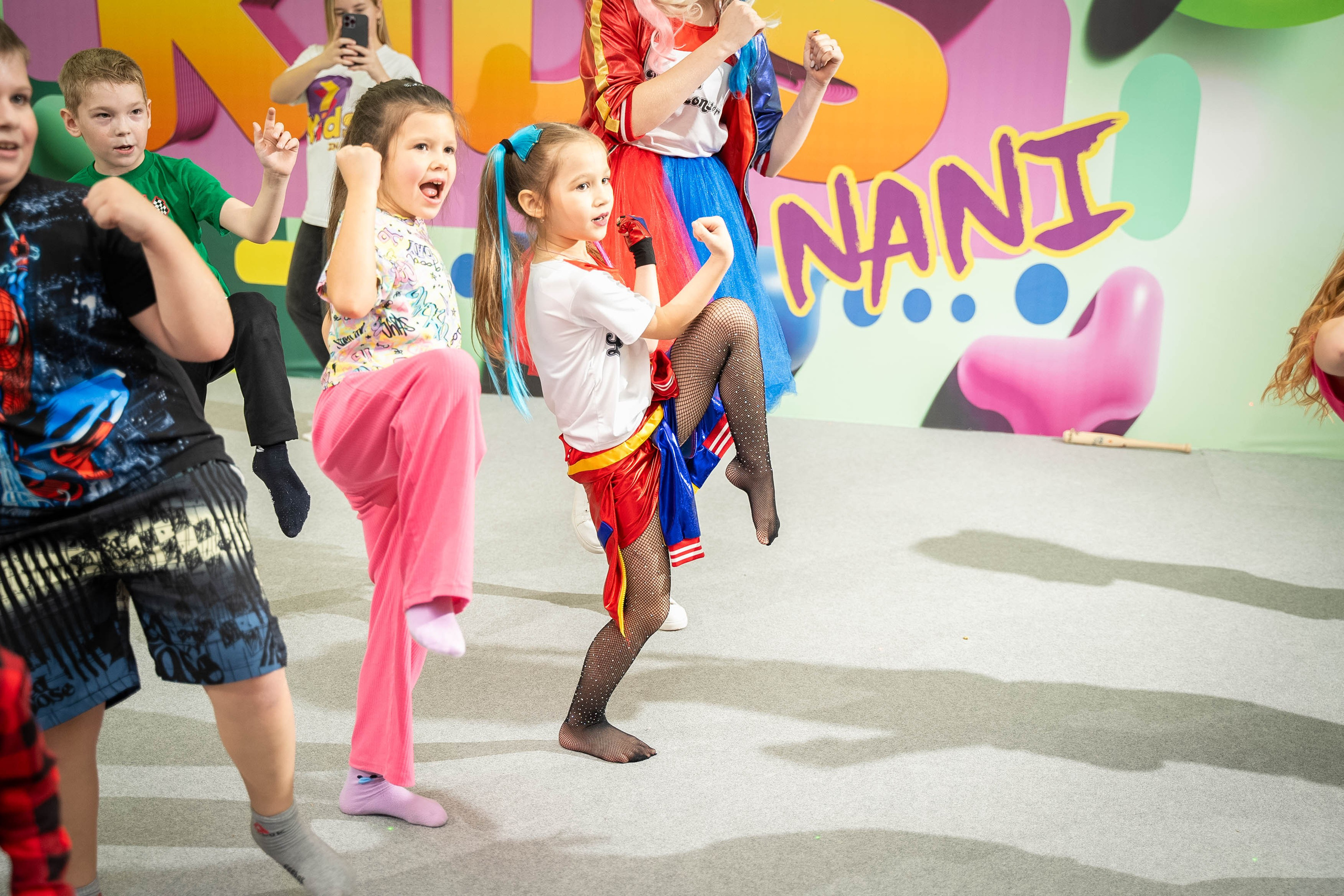 Фотограф на детские праздники. Свадебный и семейный фотограф в Новосибирске Данил Коротких