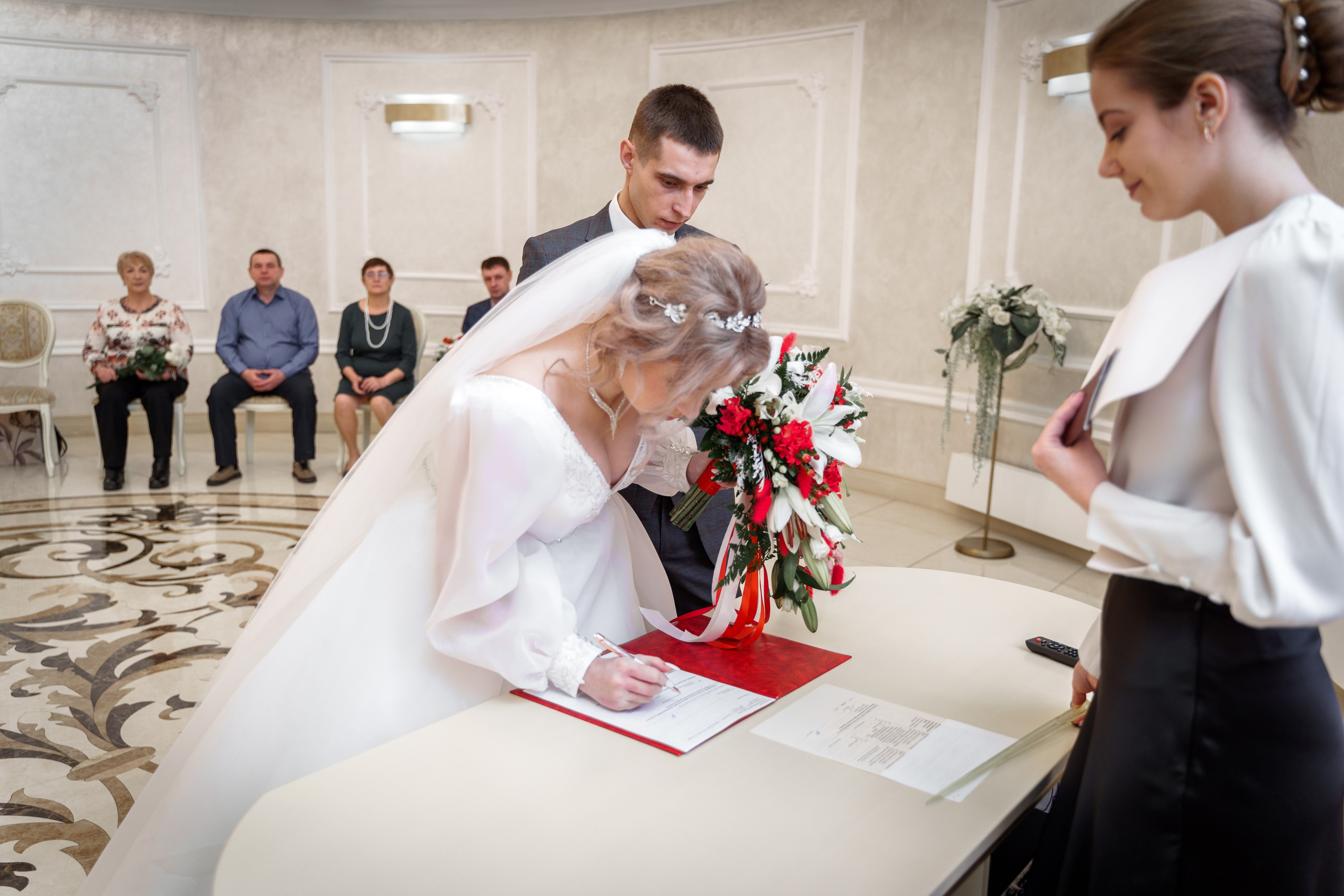 Подборка Регистраций. Свадебный и семейный фотограф в Новосибирске Данил Коротких