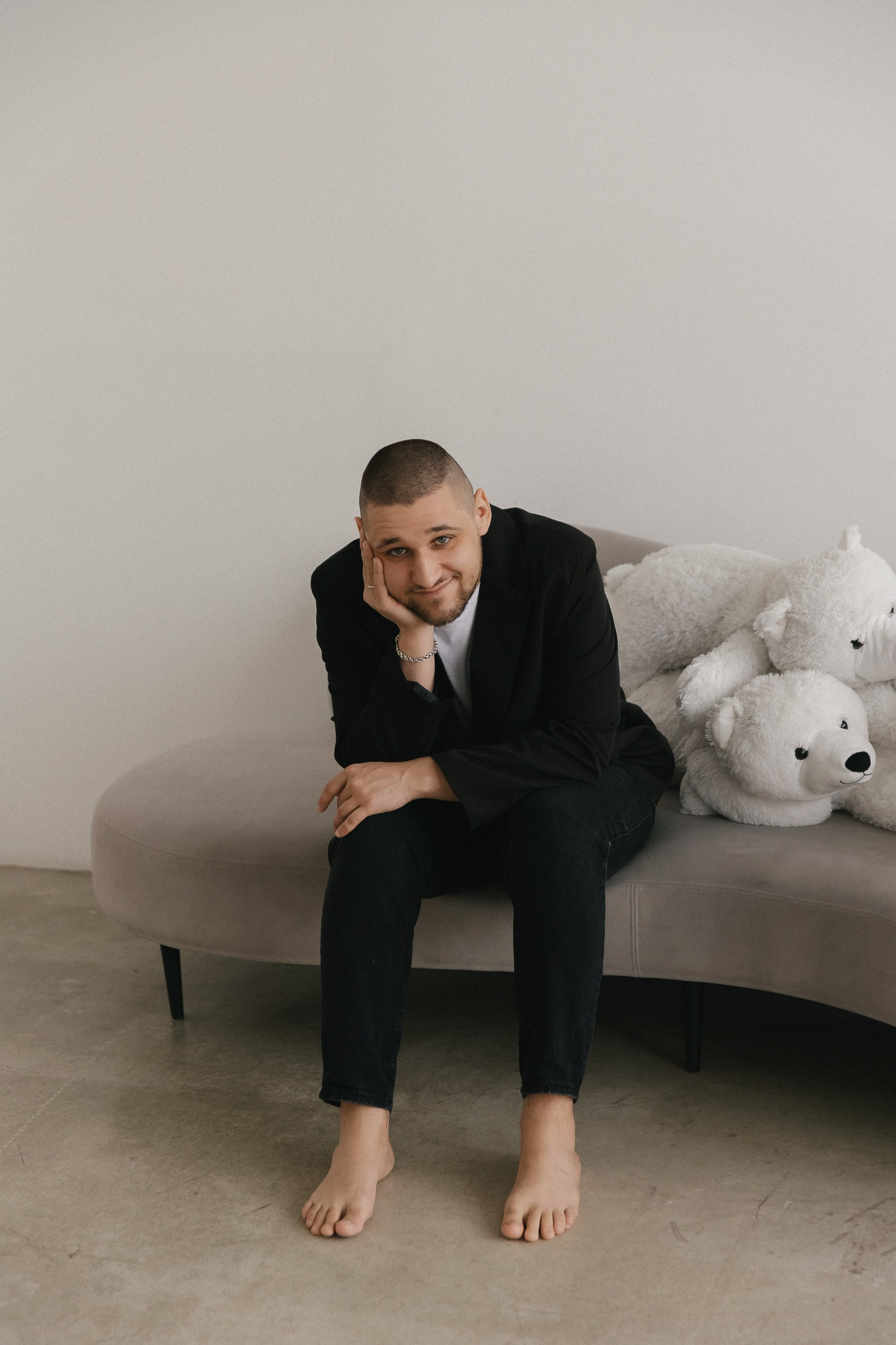 «КАДРЫ». Maria Startseva Photo