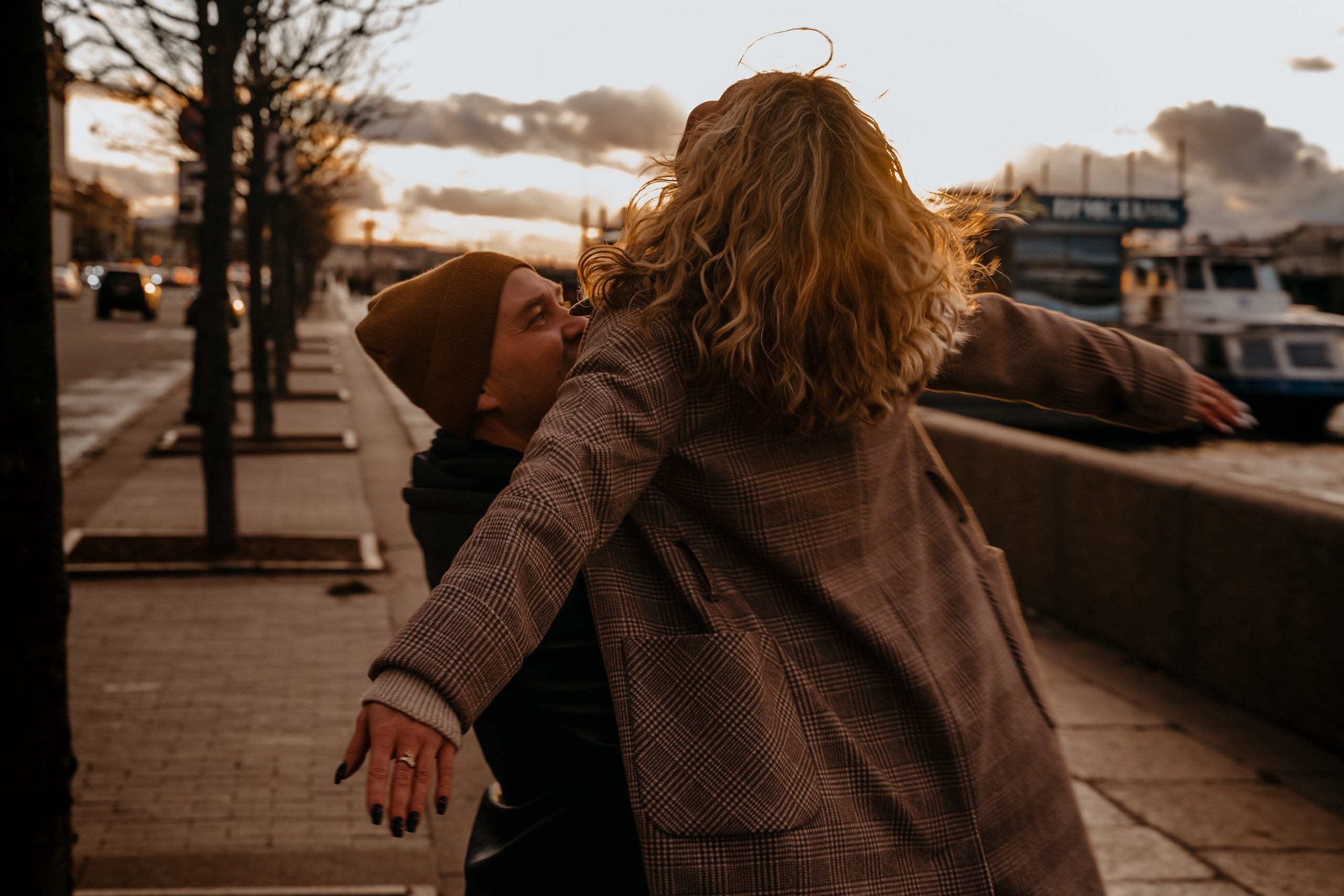 Love-story съёмки. Фотограф Екатерина в городе Новороссийск