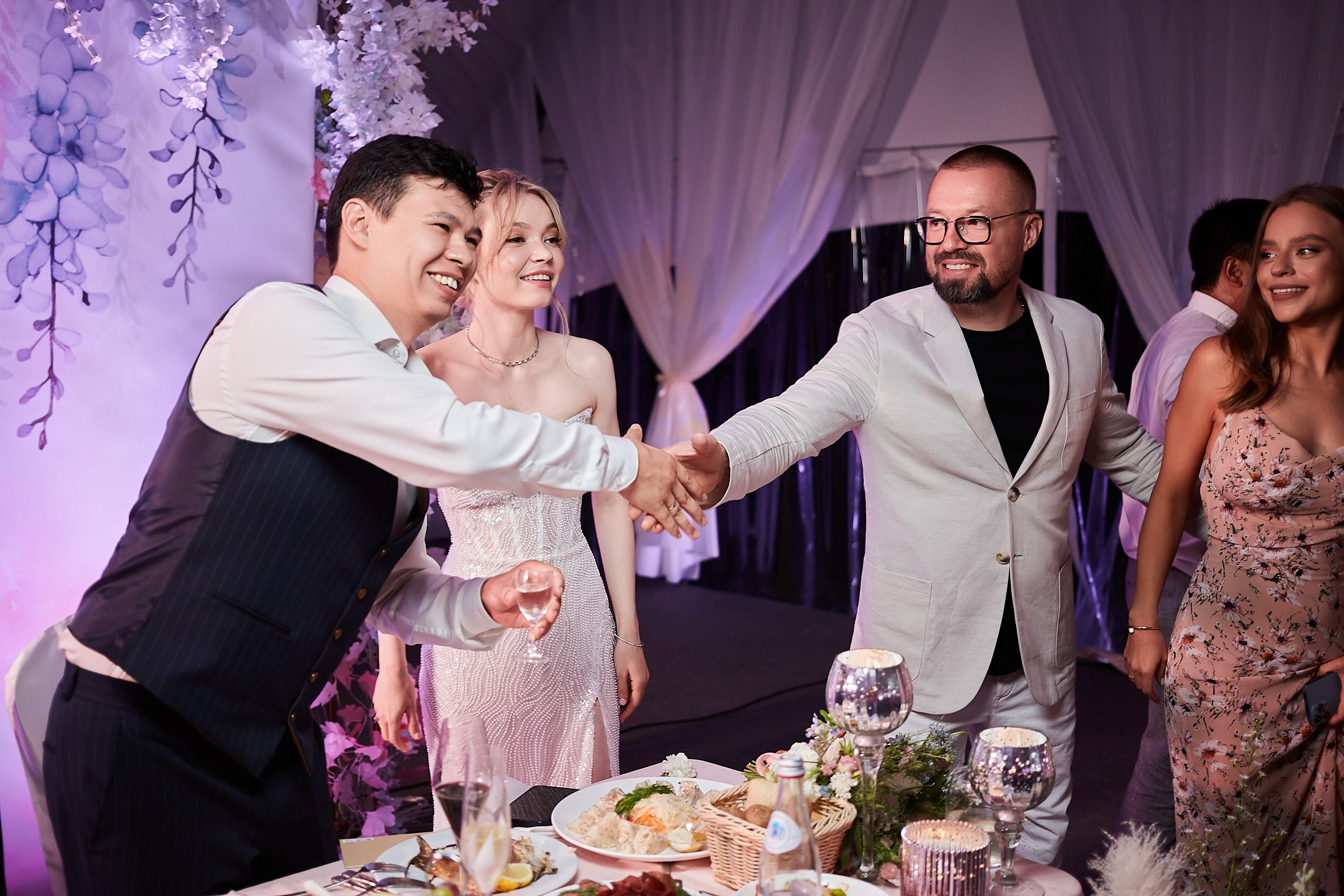 Даниил & Евгения. Фотограф и Видеограф в Москве. Олег Корушев