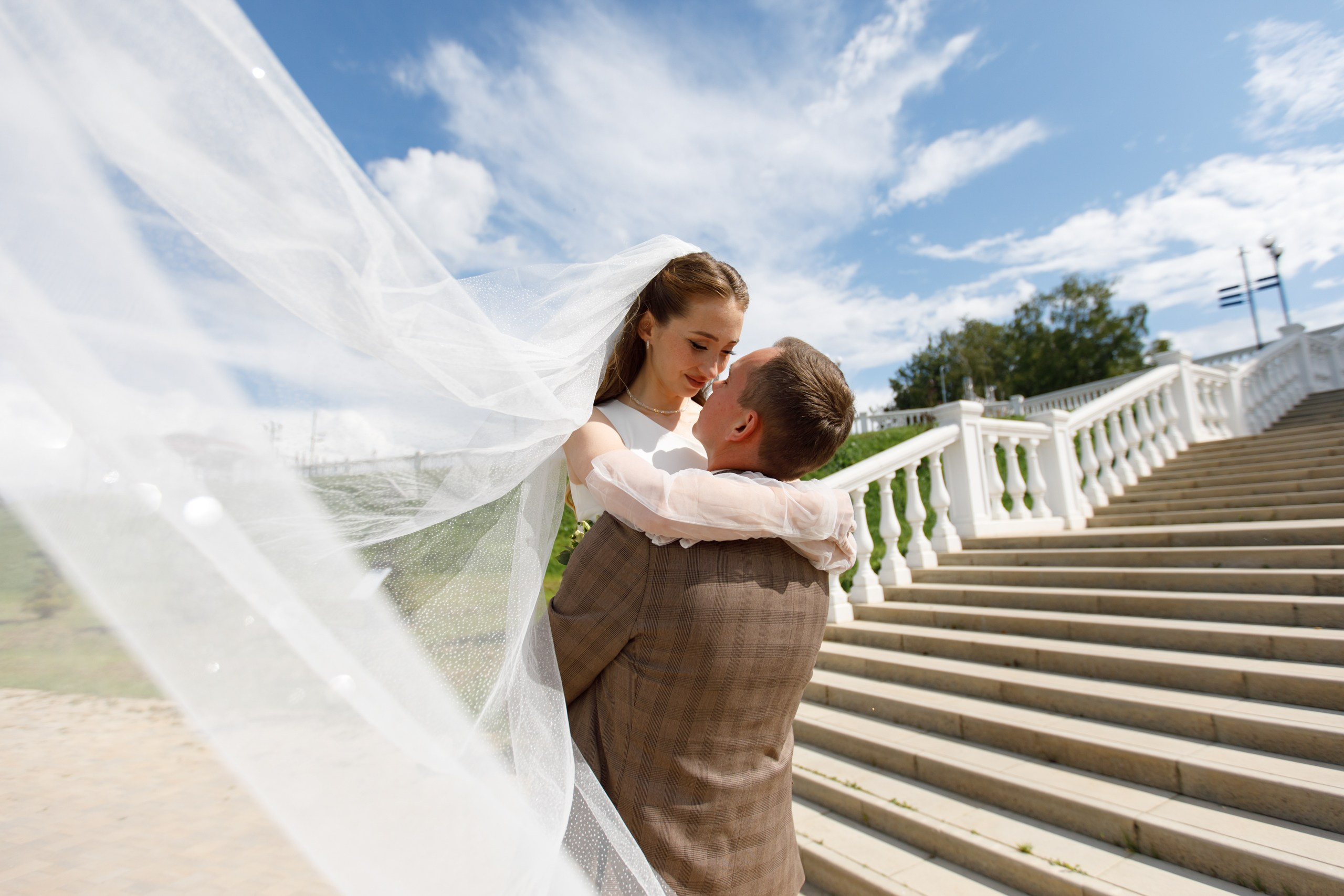 Feels. Свадебный фотограф в Ярославле Анастасия Архипова