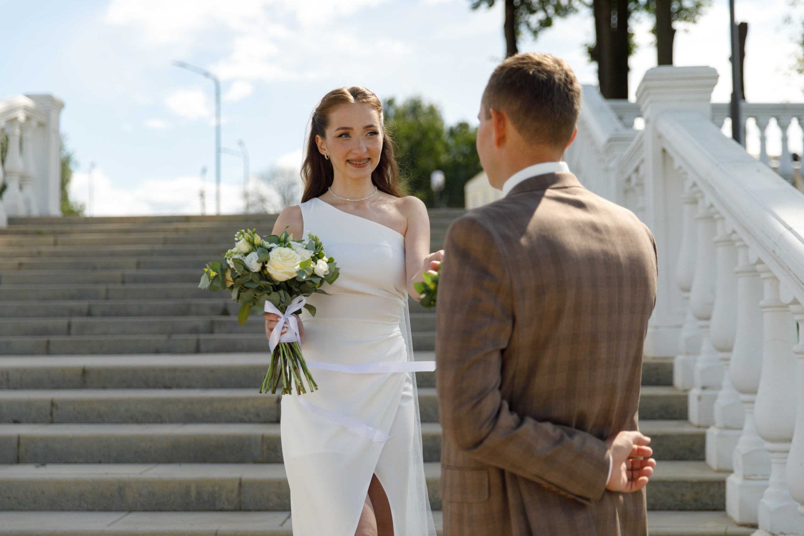 Feels. Свадебный фотограф в Ярославле Анастасия Архипова