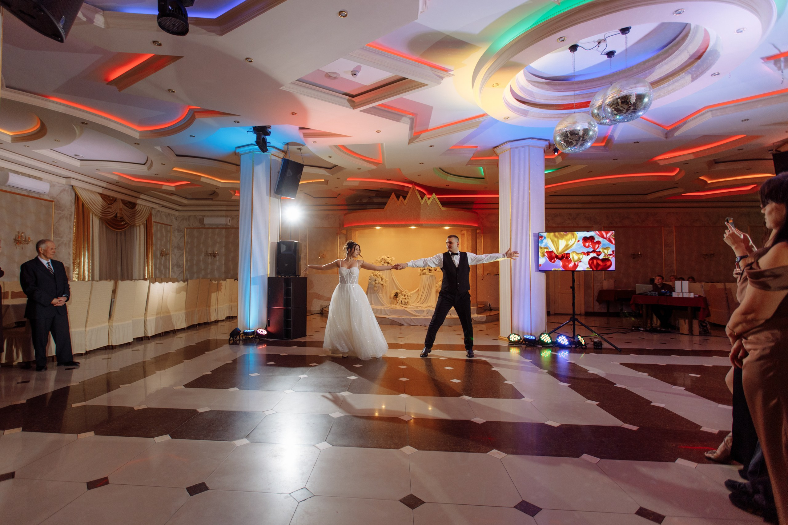 Water. Свадебный фотограф в Ярославле Анастасия Архипова