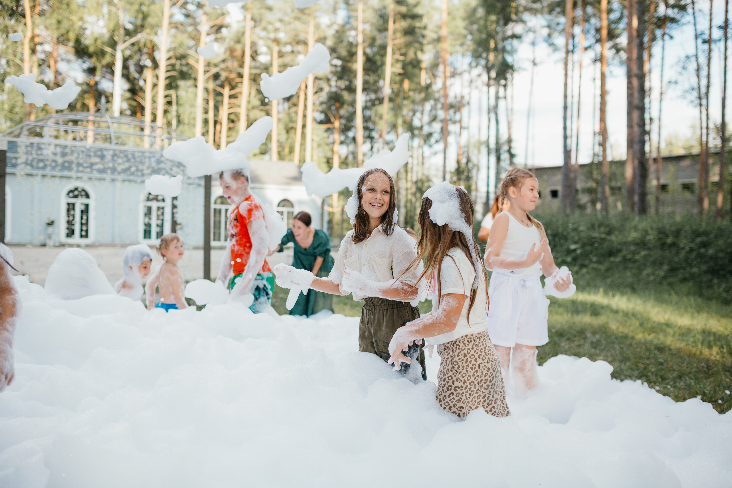 День рождения Стефана. Свадебный фотограф в Ярославле Алиса Курочкина