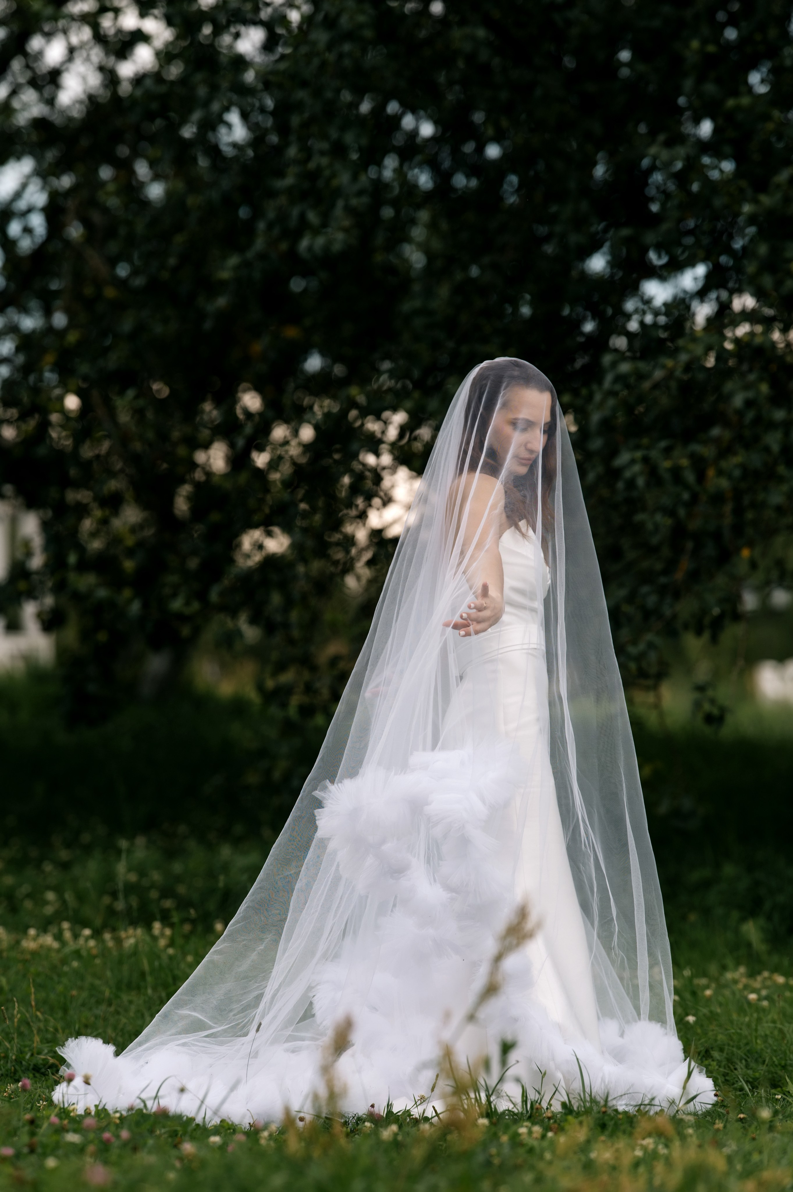 Свадьба в Гребнево в Трубецком. Свадебный и семейный фотограф Виктория Носачёва. Щелково, Москва и МО