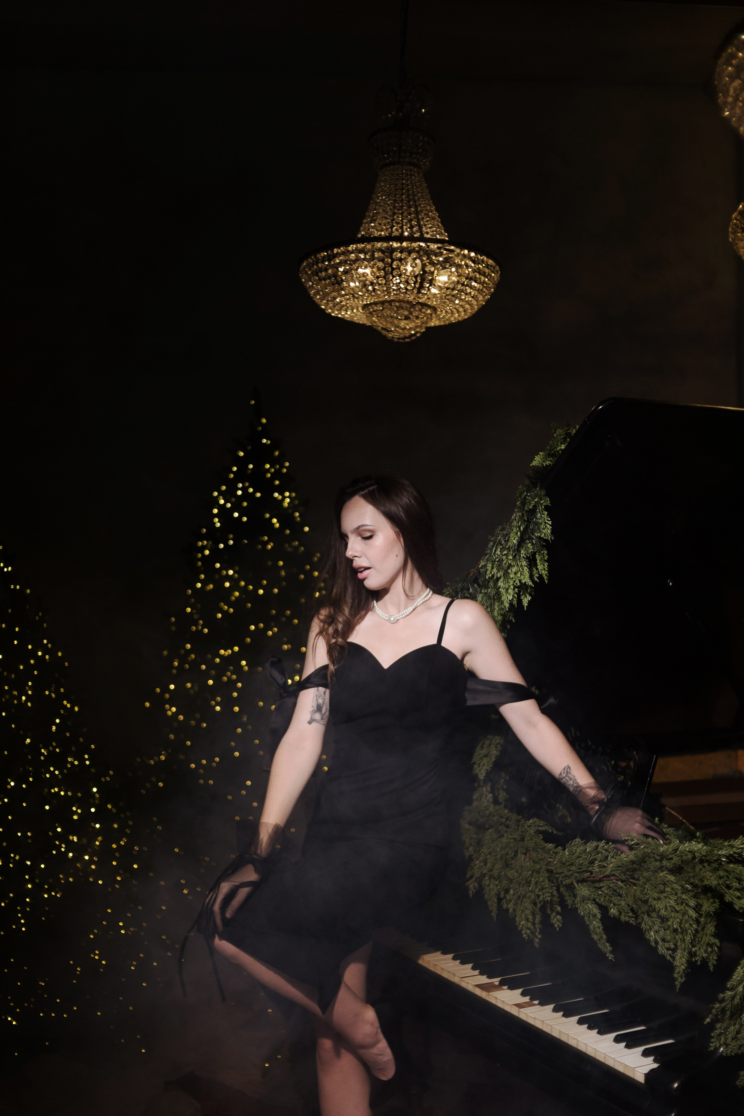 Md: @yanamazhina Muah: @vizashspb_larisa Org: @creative_photoday Loc: @leonastage_photostudio