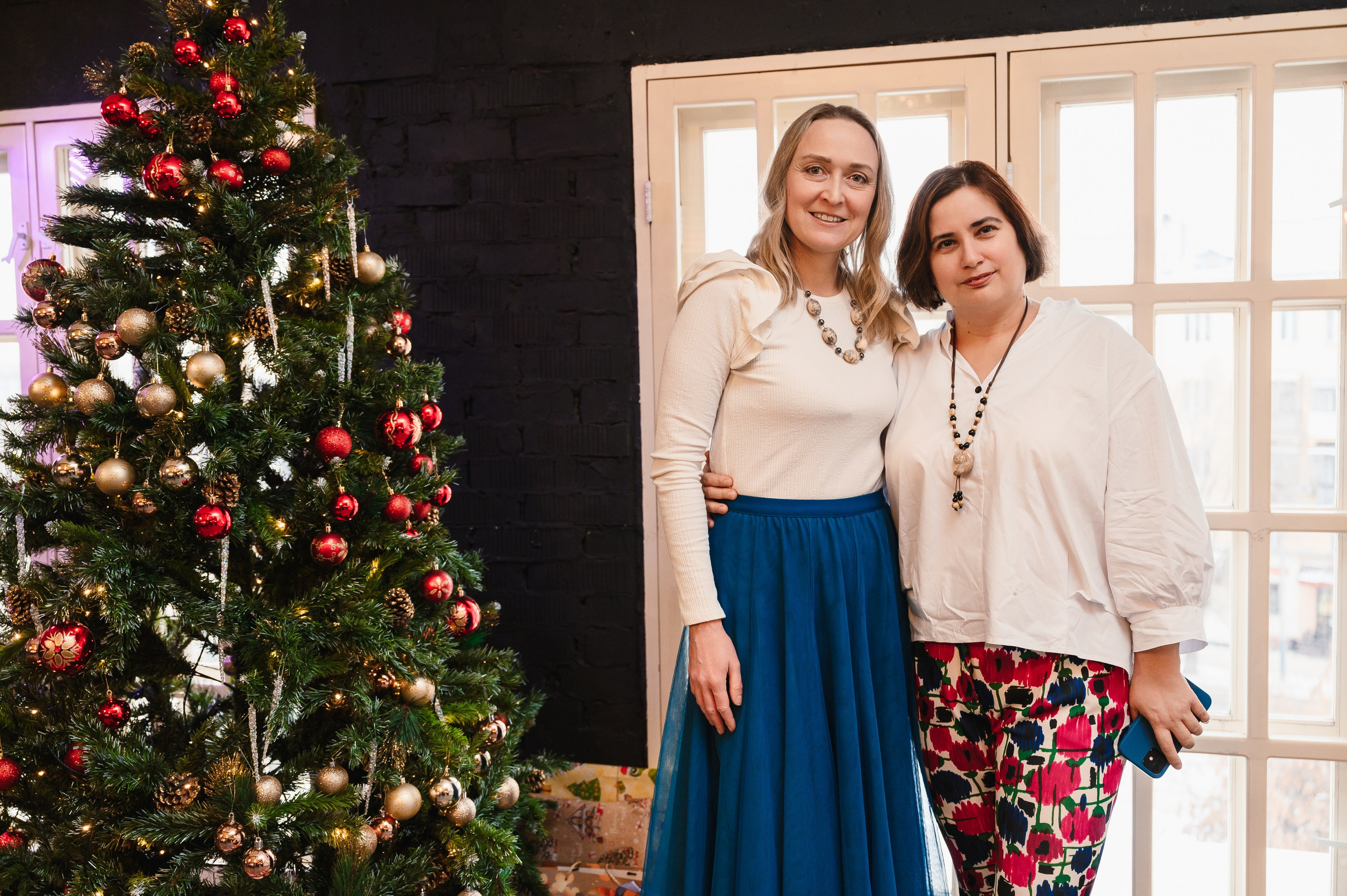 Новый год в клубе «Читалка». Свадебный и просто хороший фотограф в Челябинске