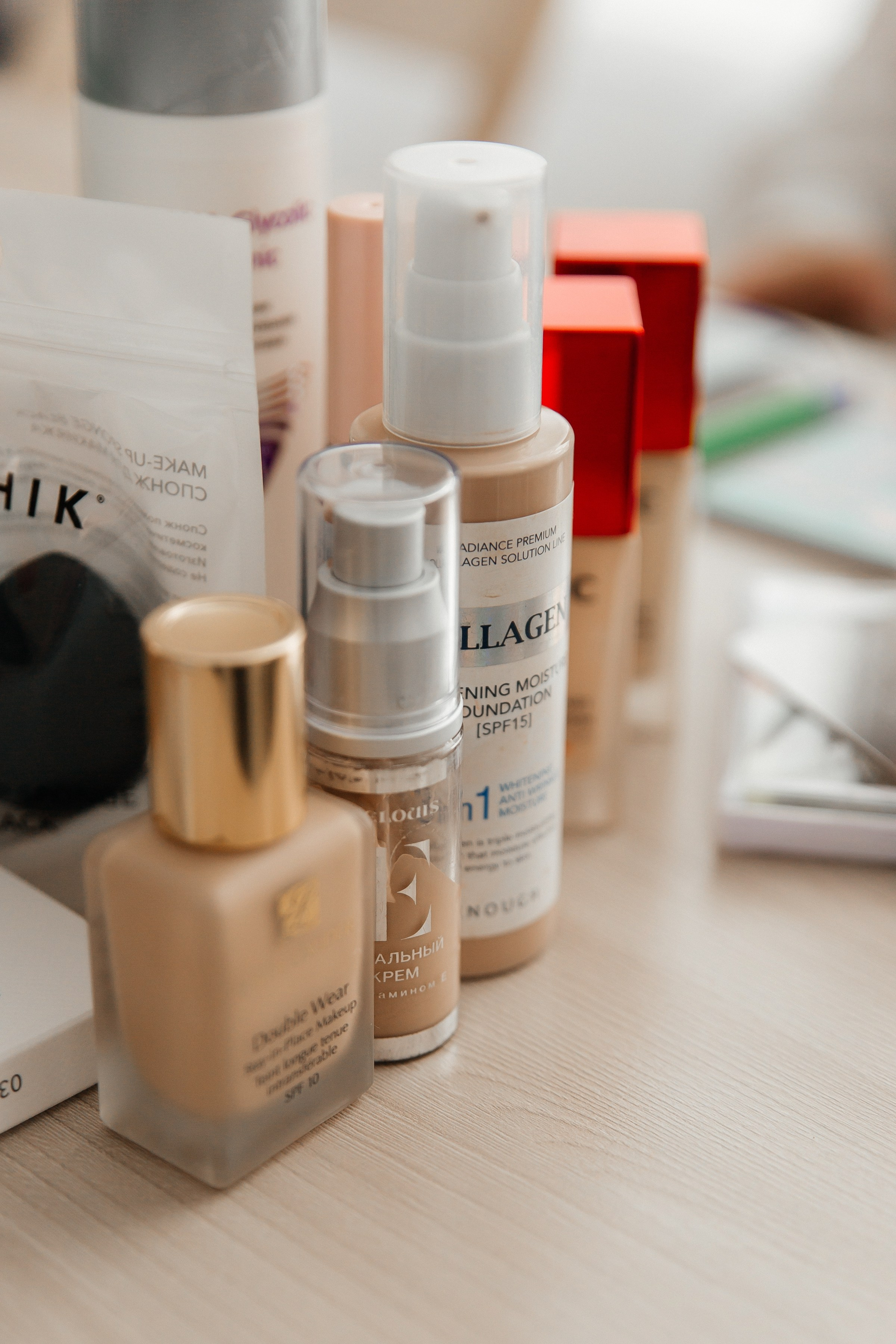 Бьюти завтрак бьюти-стилиста Екатерины. Качуняк Наталия портретный фотограф в Иваново