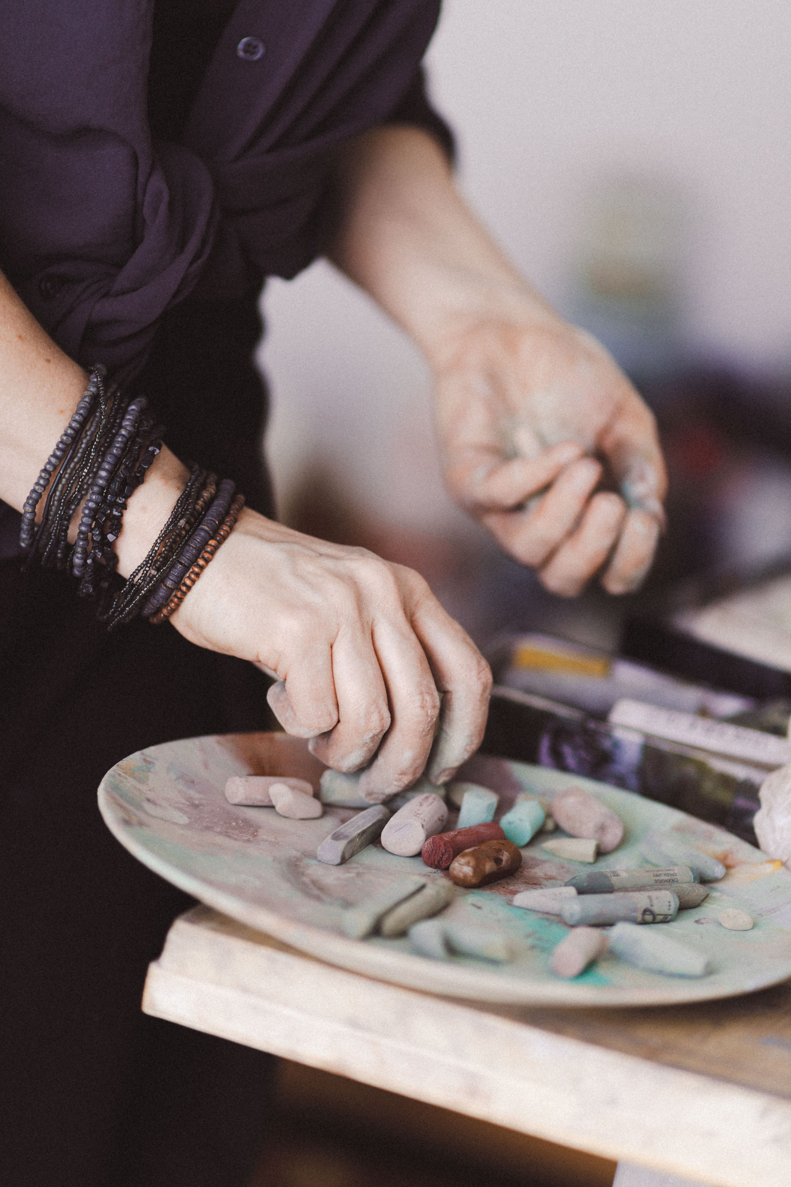 Ольга Абрамова. Фотограф Светлана Голицына