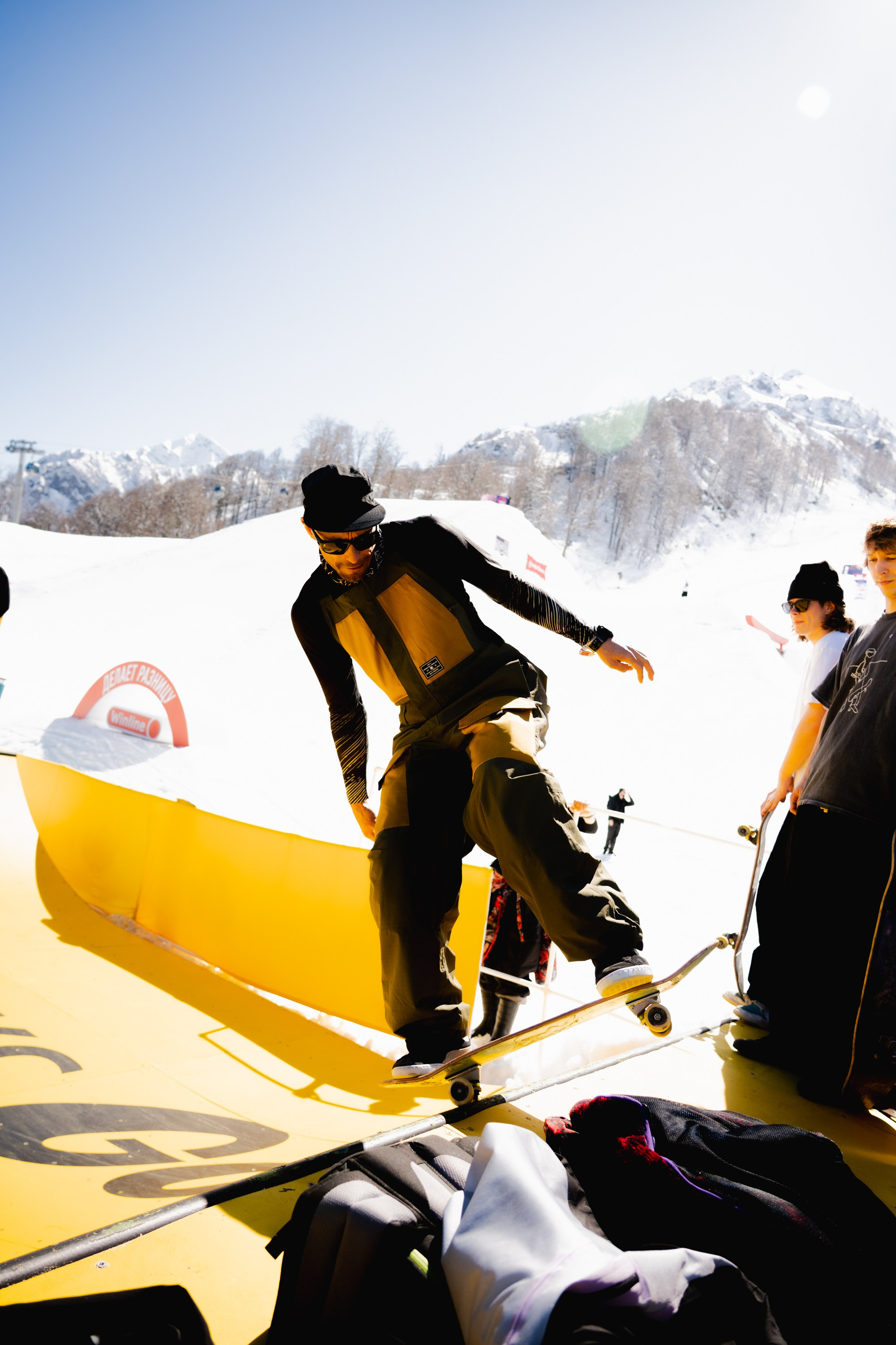 Yandex 360 & NewStarCamp