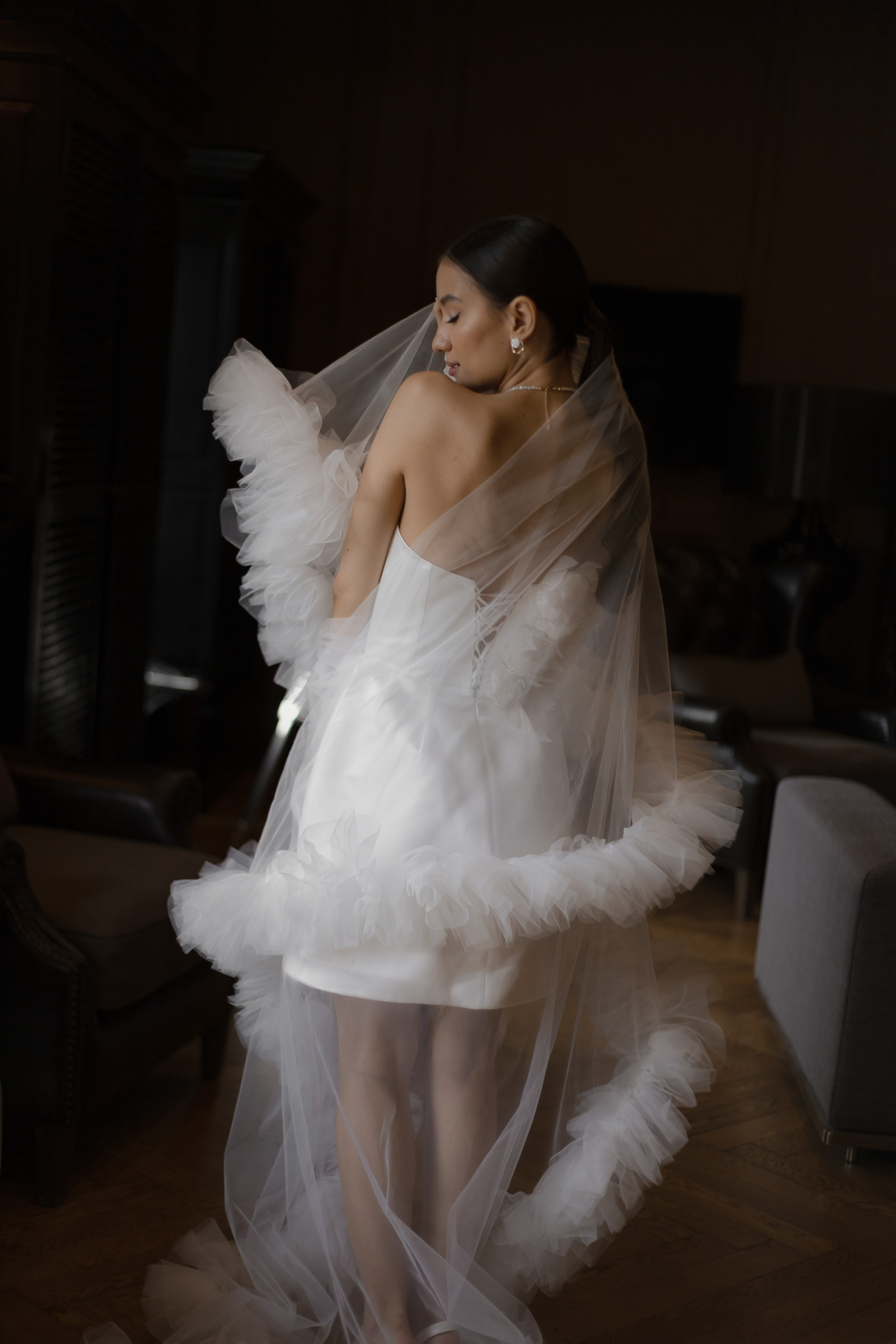 Руслан и Дилюза. Свадебный и персональный фотограф в Казани Алёна Ишаева