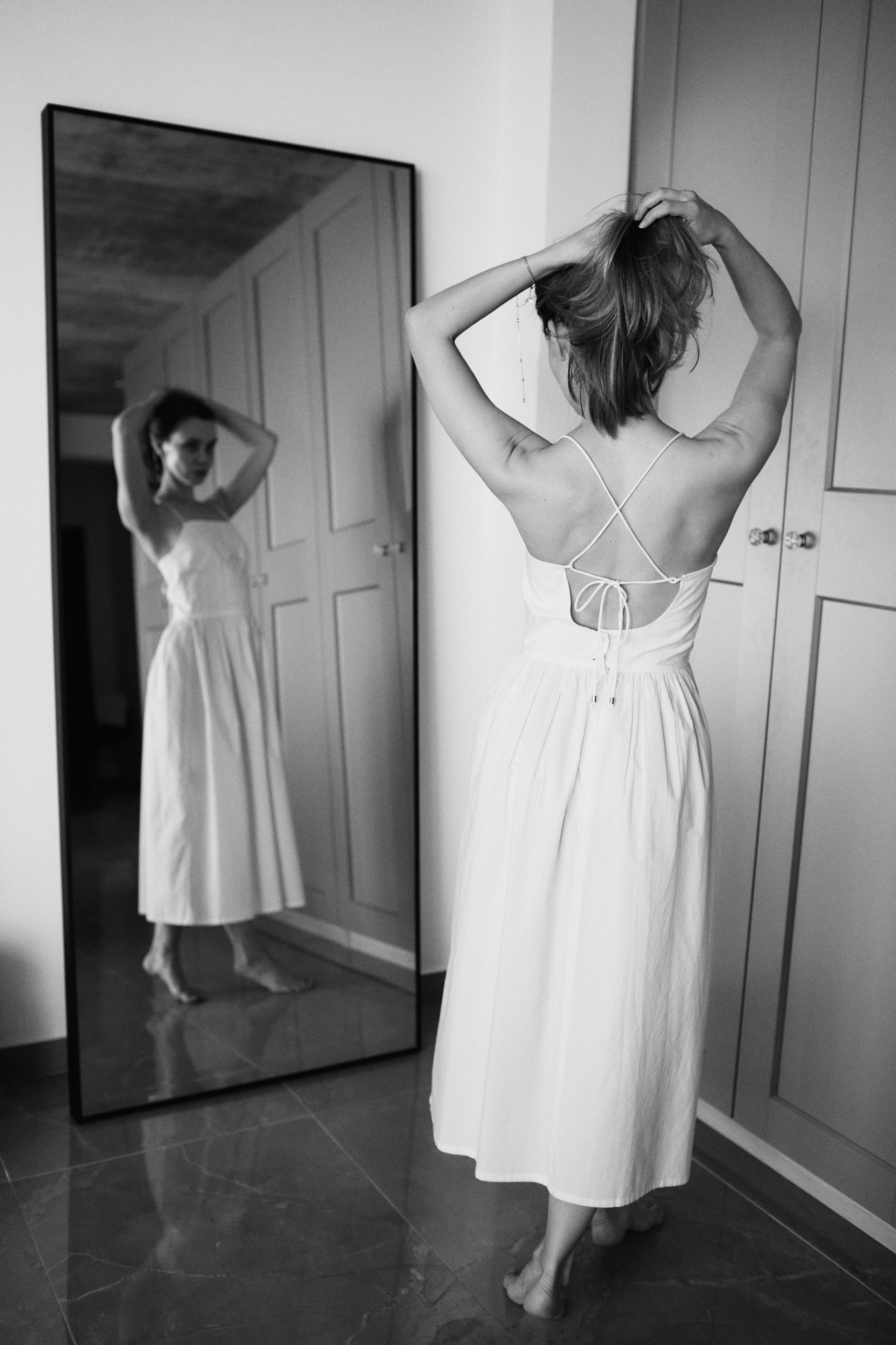 Марина. Фотограф Анастасия Губернаторова