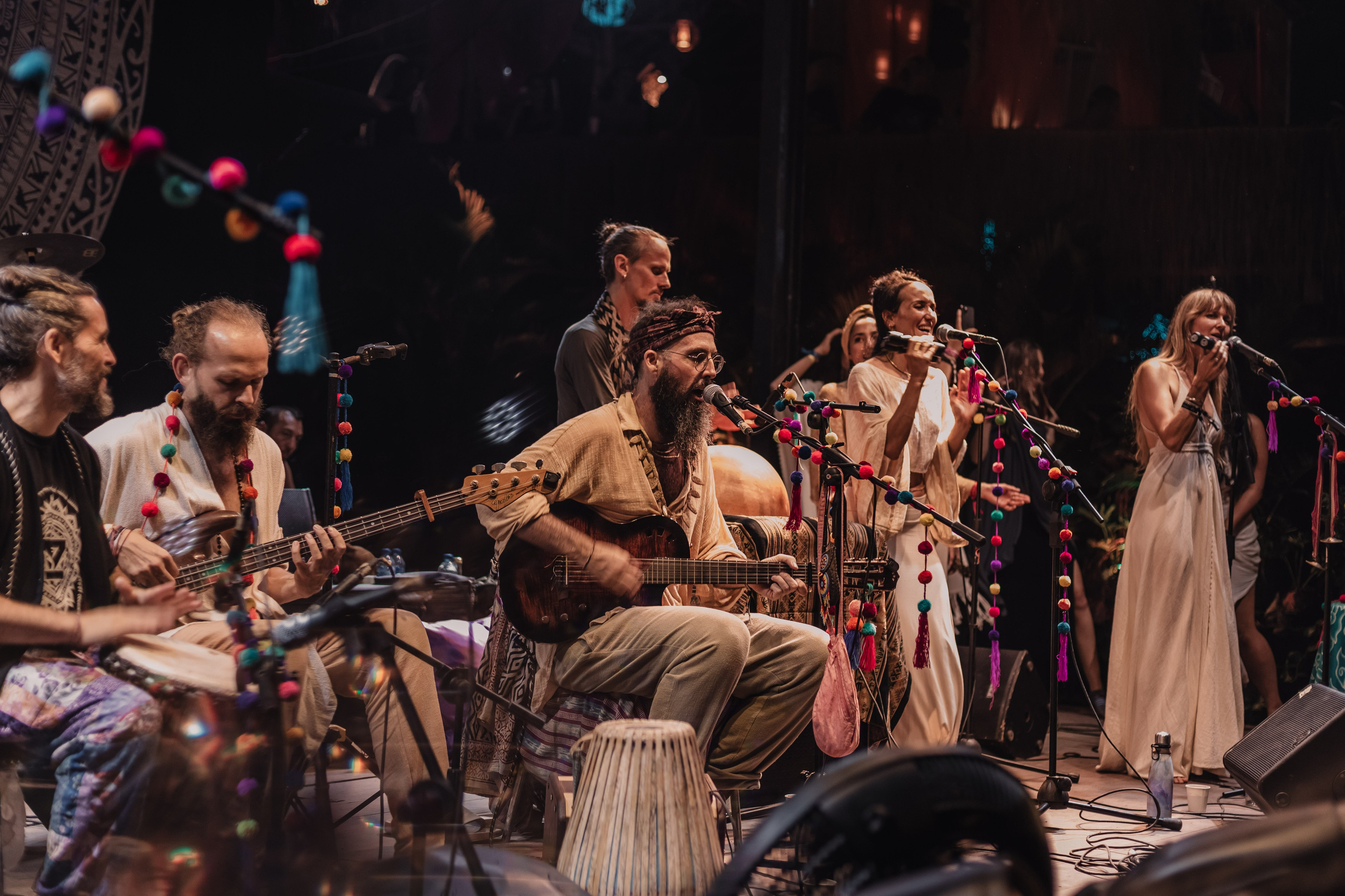 Bali Spirit Festival 2024 Sunday. Mariam Bagdasaryan