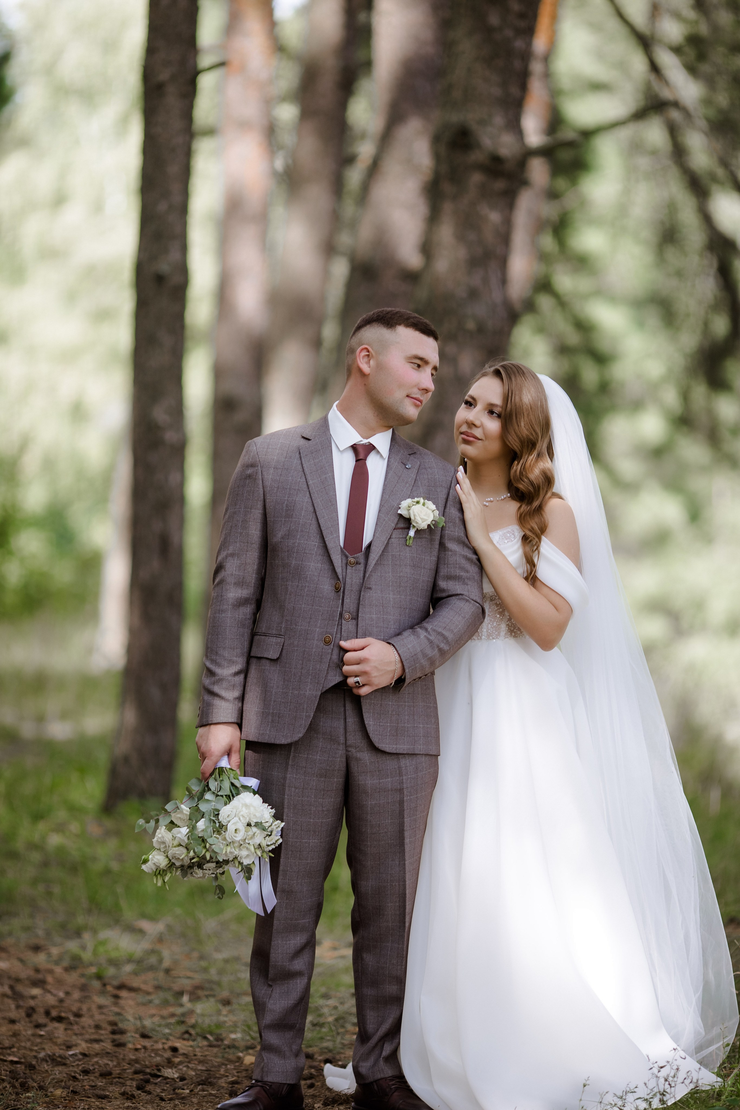 Александр и Юлия. Свадебный и семейный фотограф Екатерина Бубнова