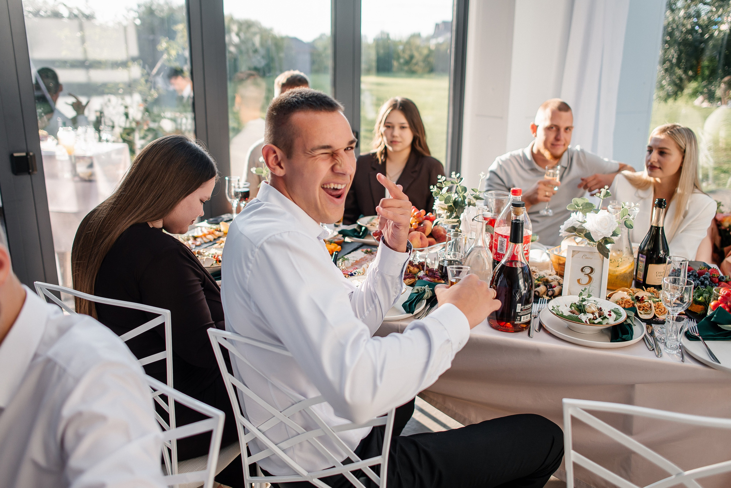 Николай и Ангелина. Свадебный фотограф Курск Артем Духтанов