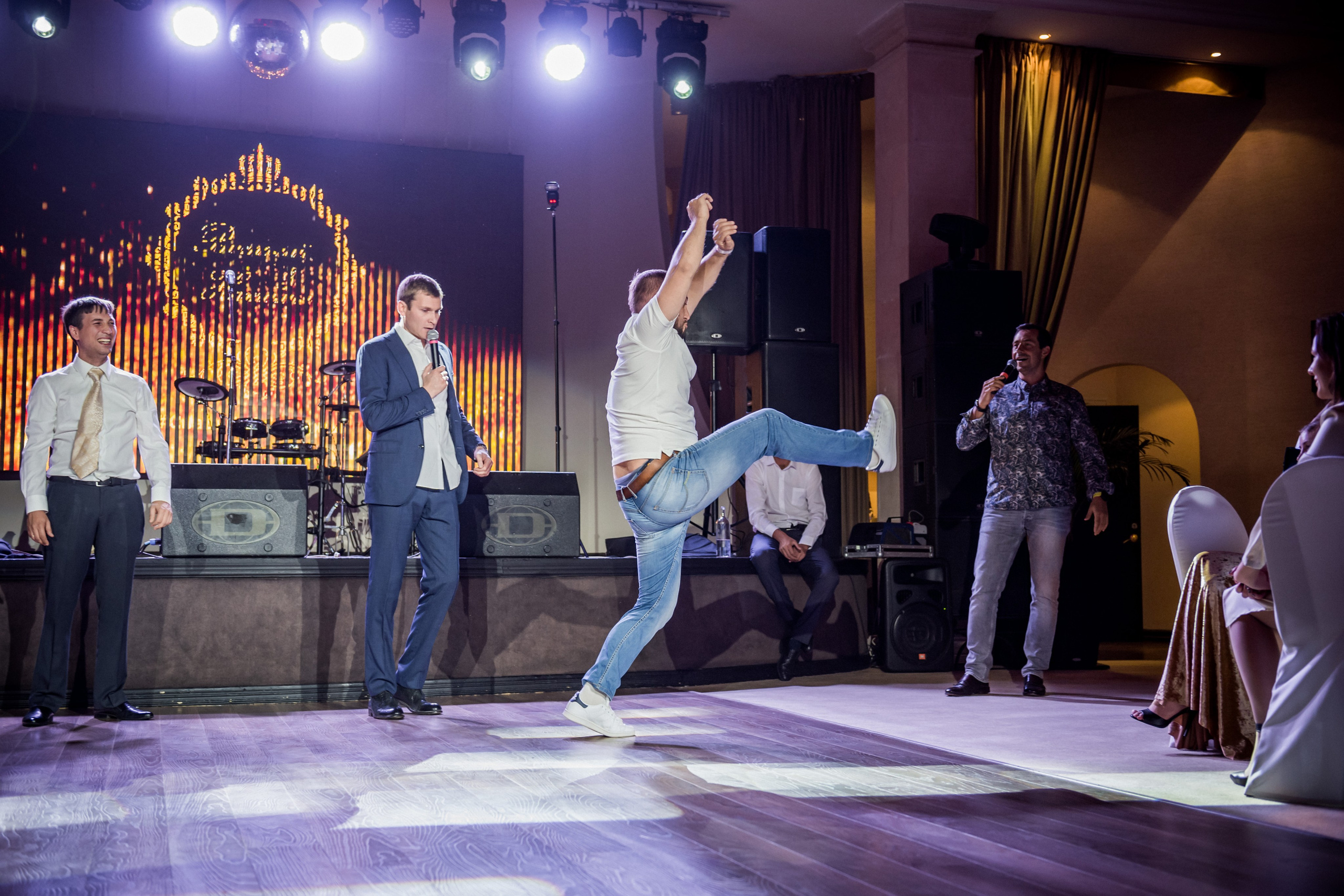 Свадьба Наташи и Виталия. Фотограф Светозар Андреев