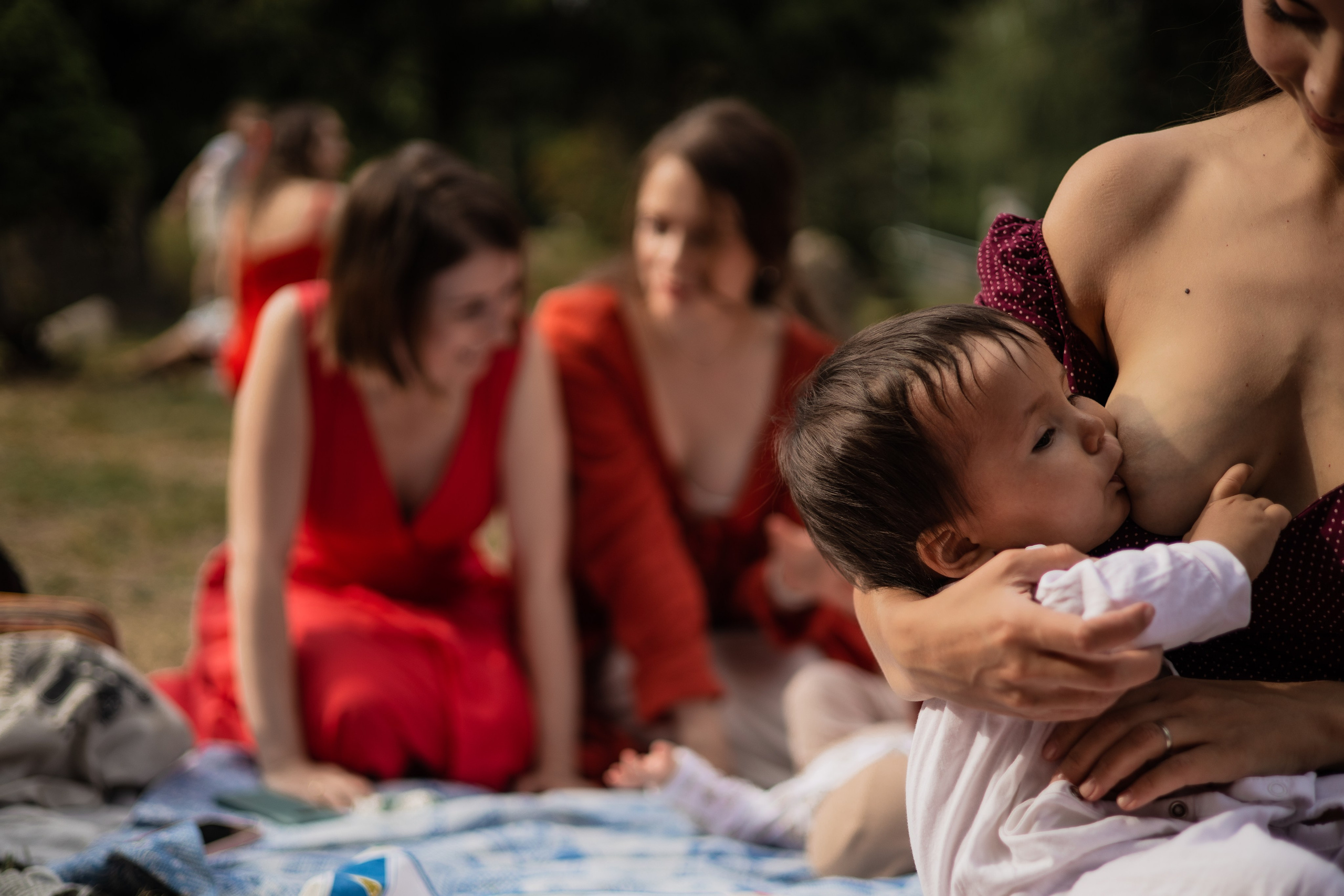 Красный шатёр