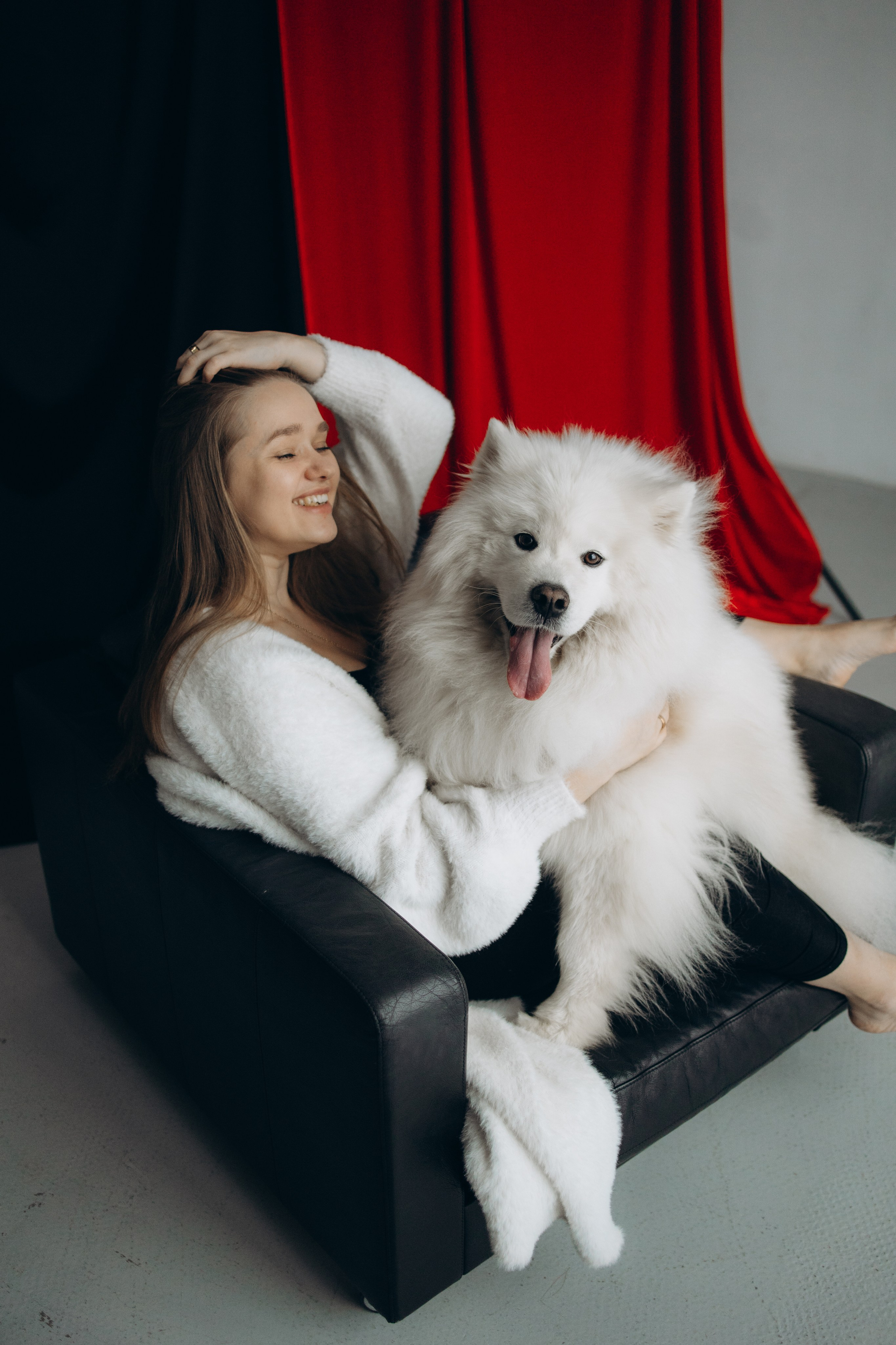 Настя и Кристофер. Фотограф — Анималист | Санкт-Петербург