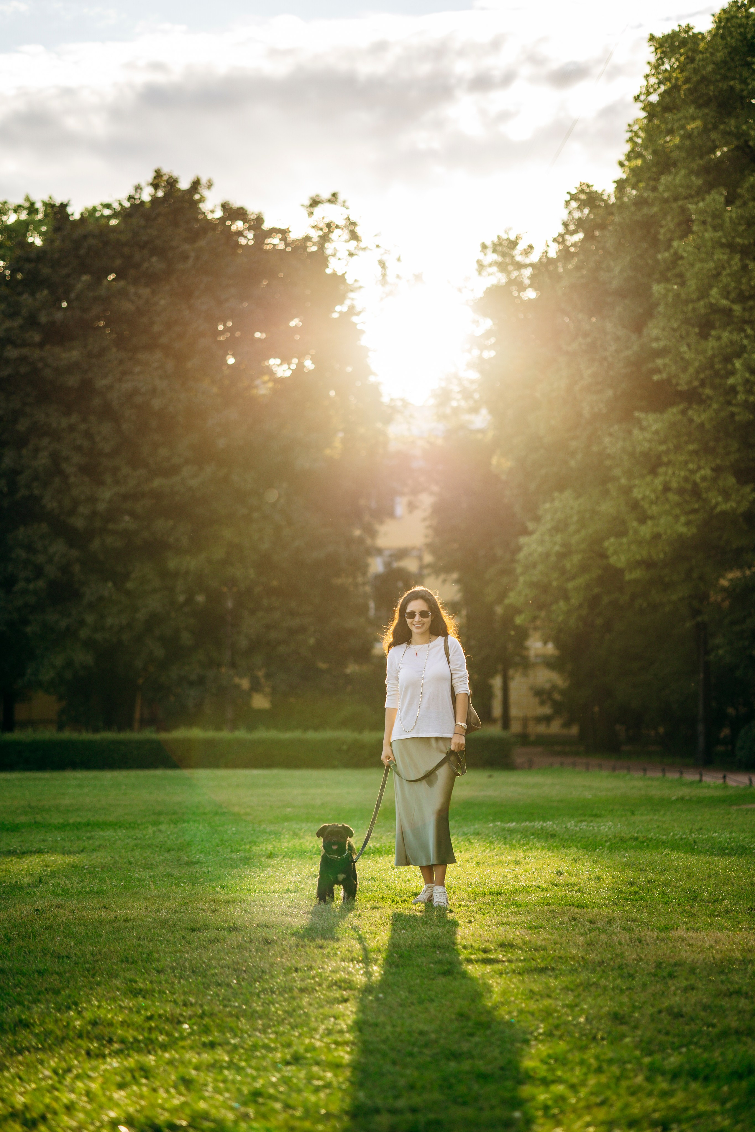 Даша и Борис. Фотограф — Анималист | Санкт-Петербург