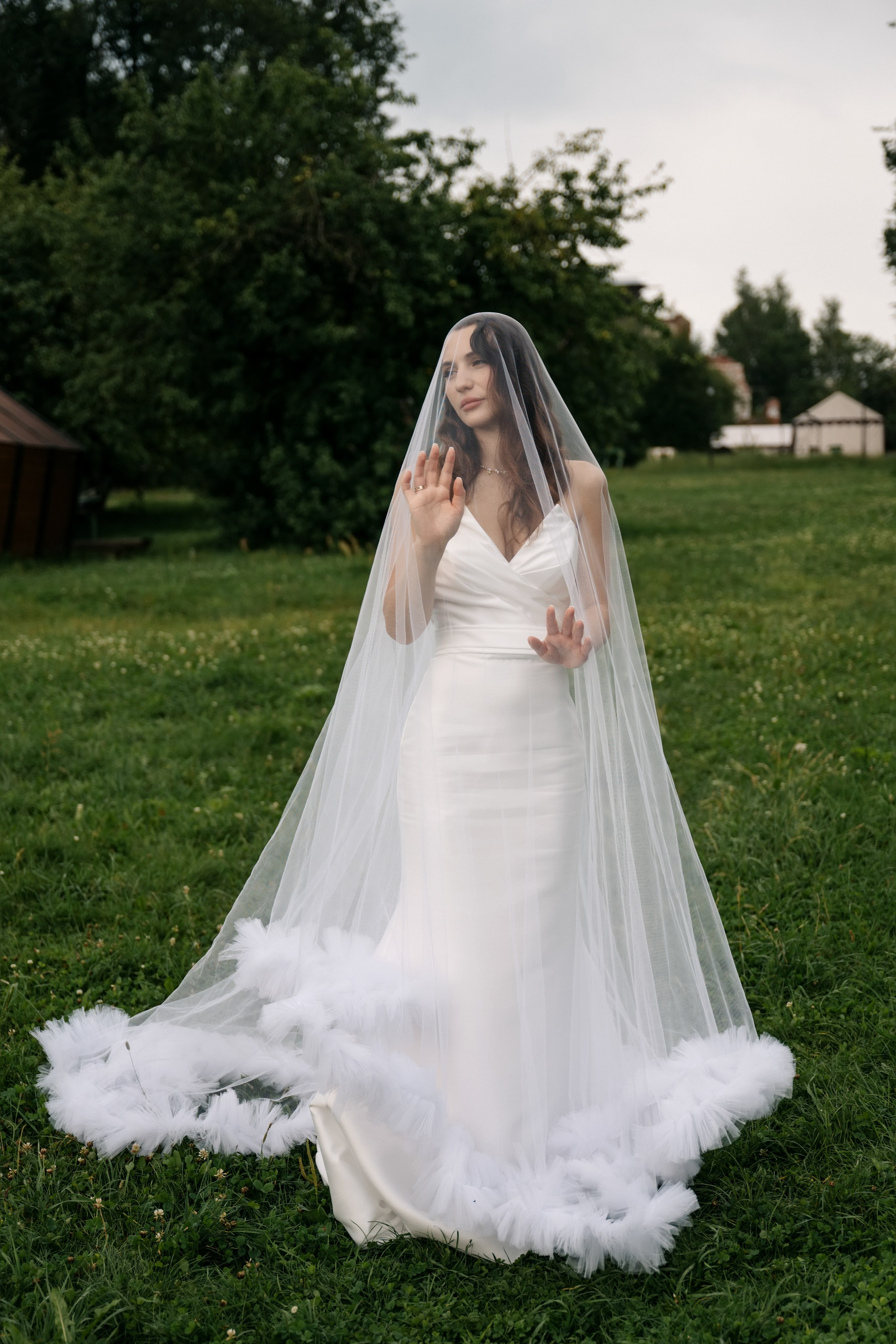 Свадьба в Гребнево в Трубецком. Свадебный и семейный фотограф Виктория Носачёва. Щелково, Москва и МО