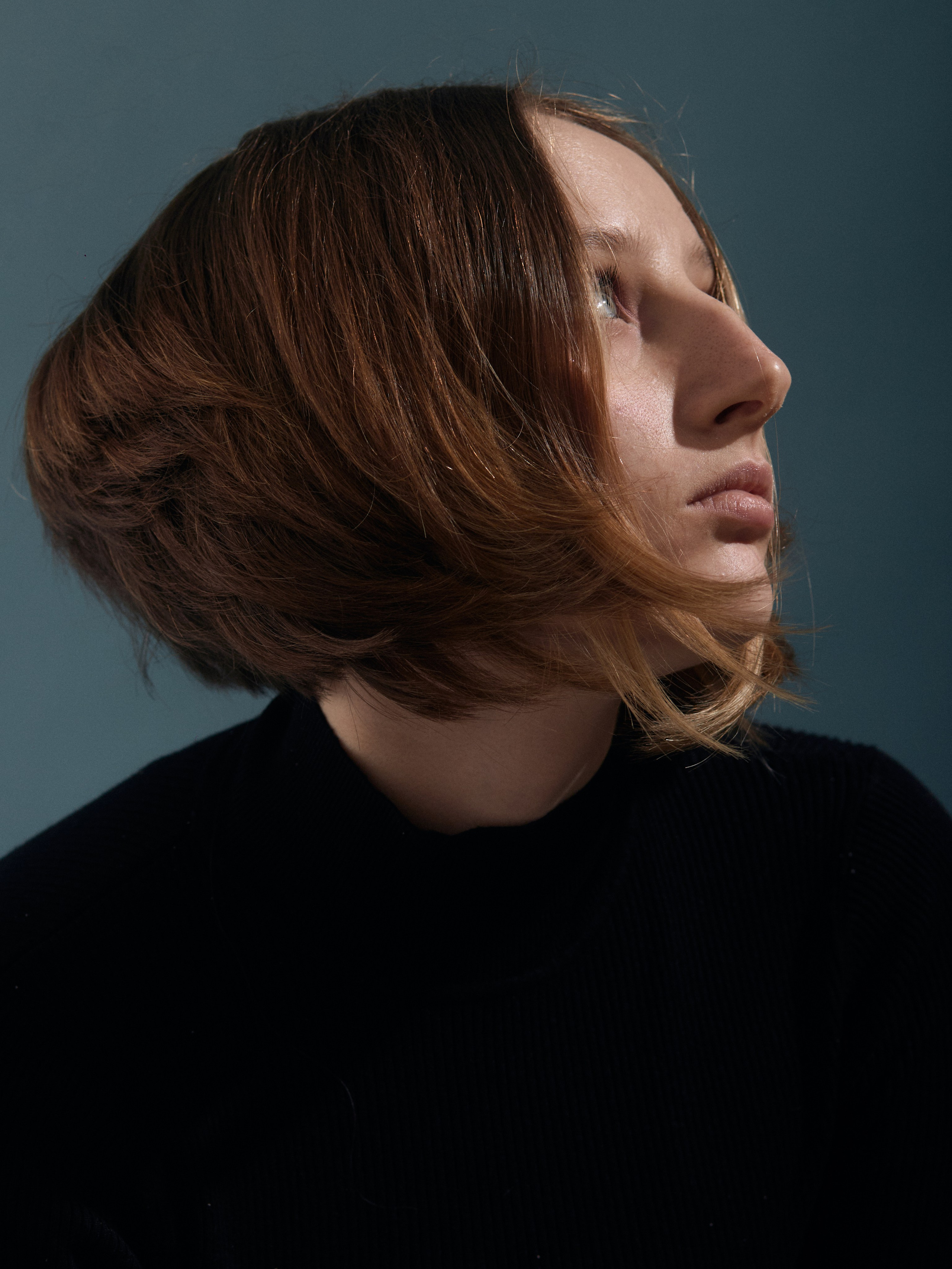 Екатерина. Фотограф Юлия Маринина