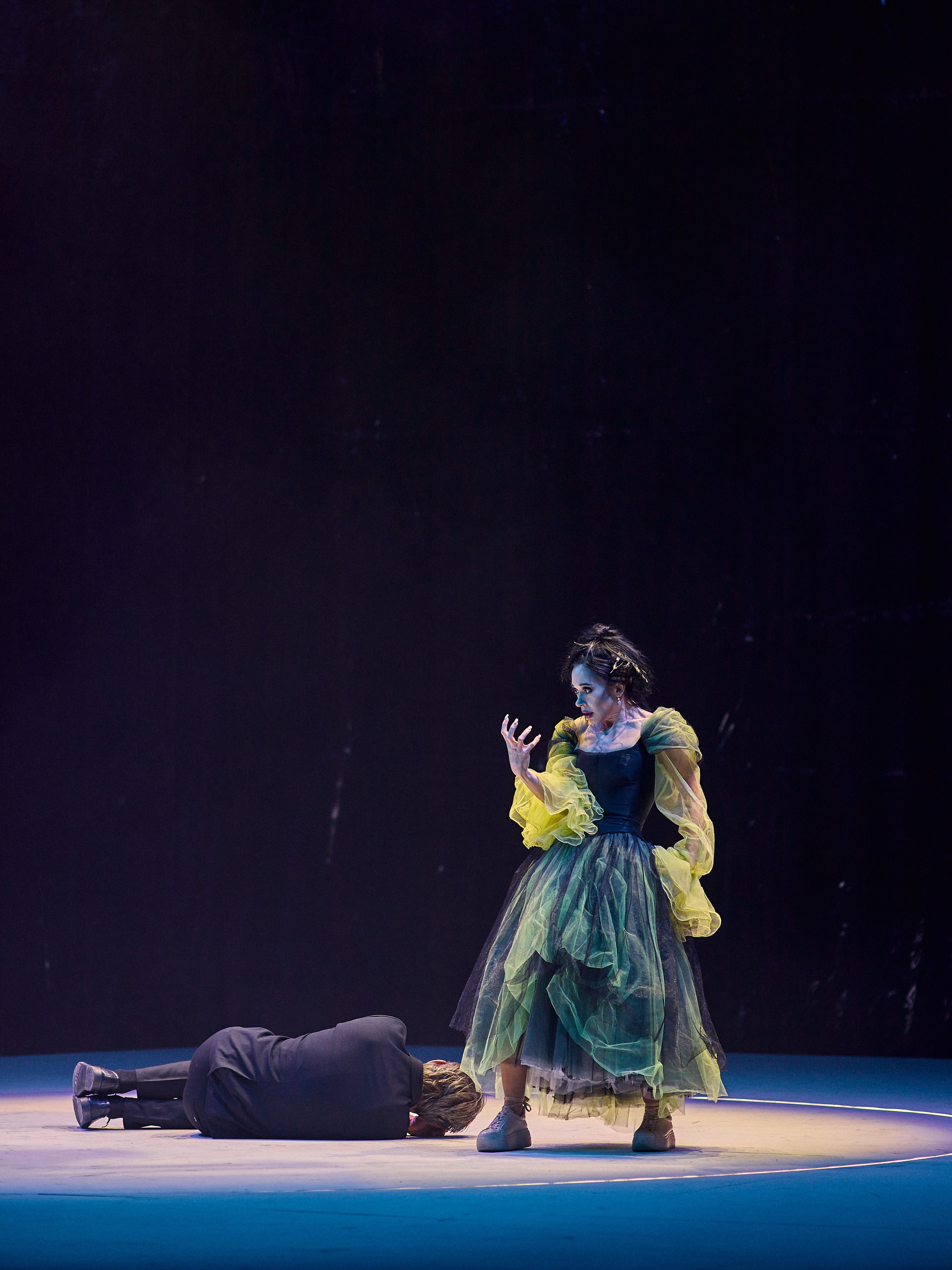 Двойник. Фотограф Юлия Маринина