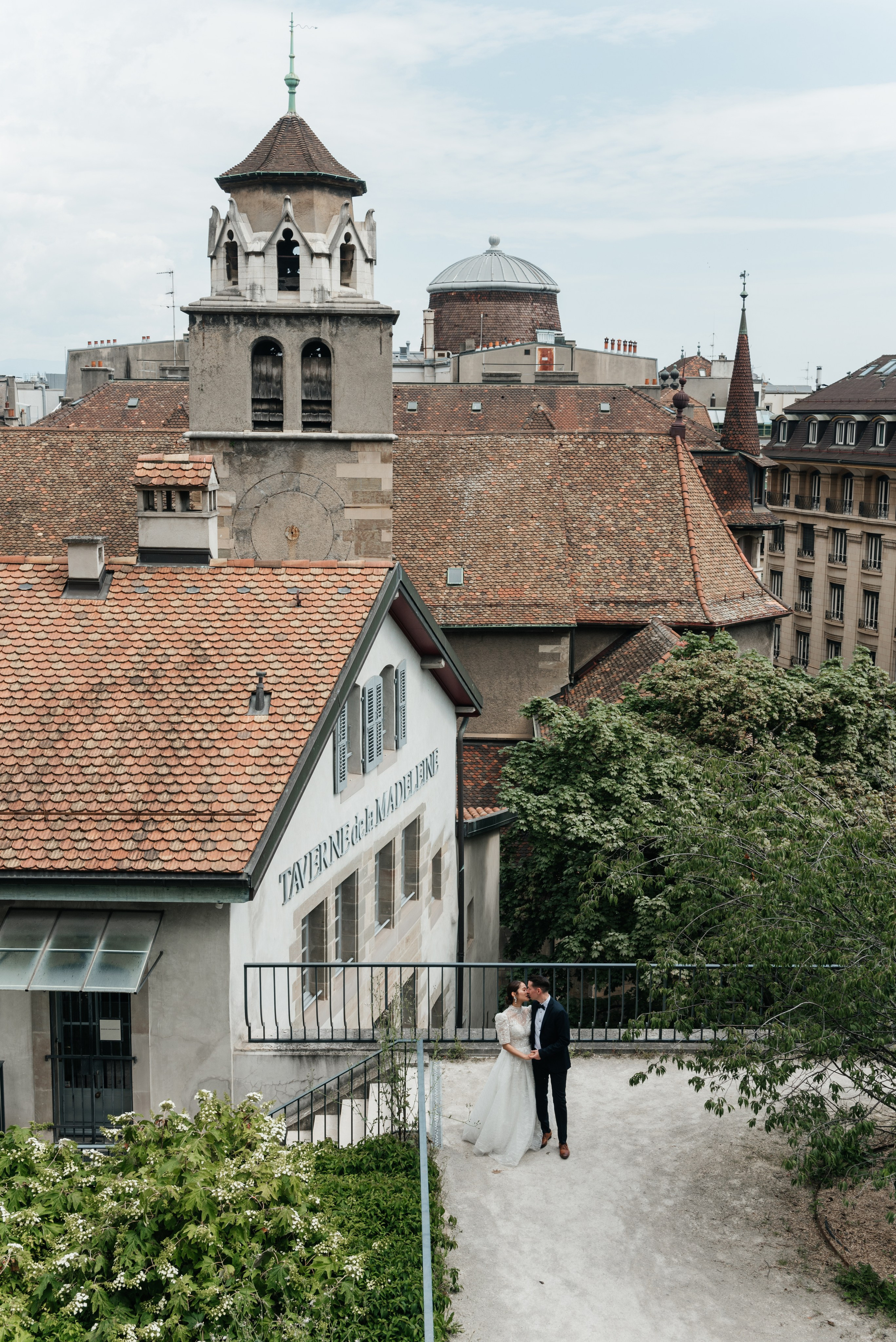 Kiko & Michel (Genève, Suisse). Photographe en Suisse et en Europe Anna Alekseenko