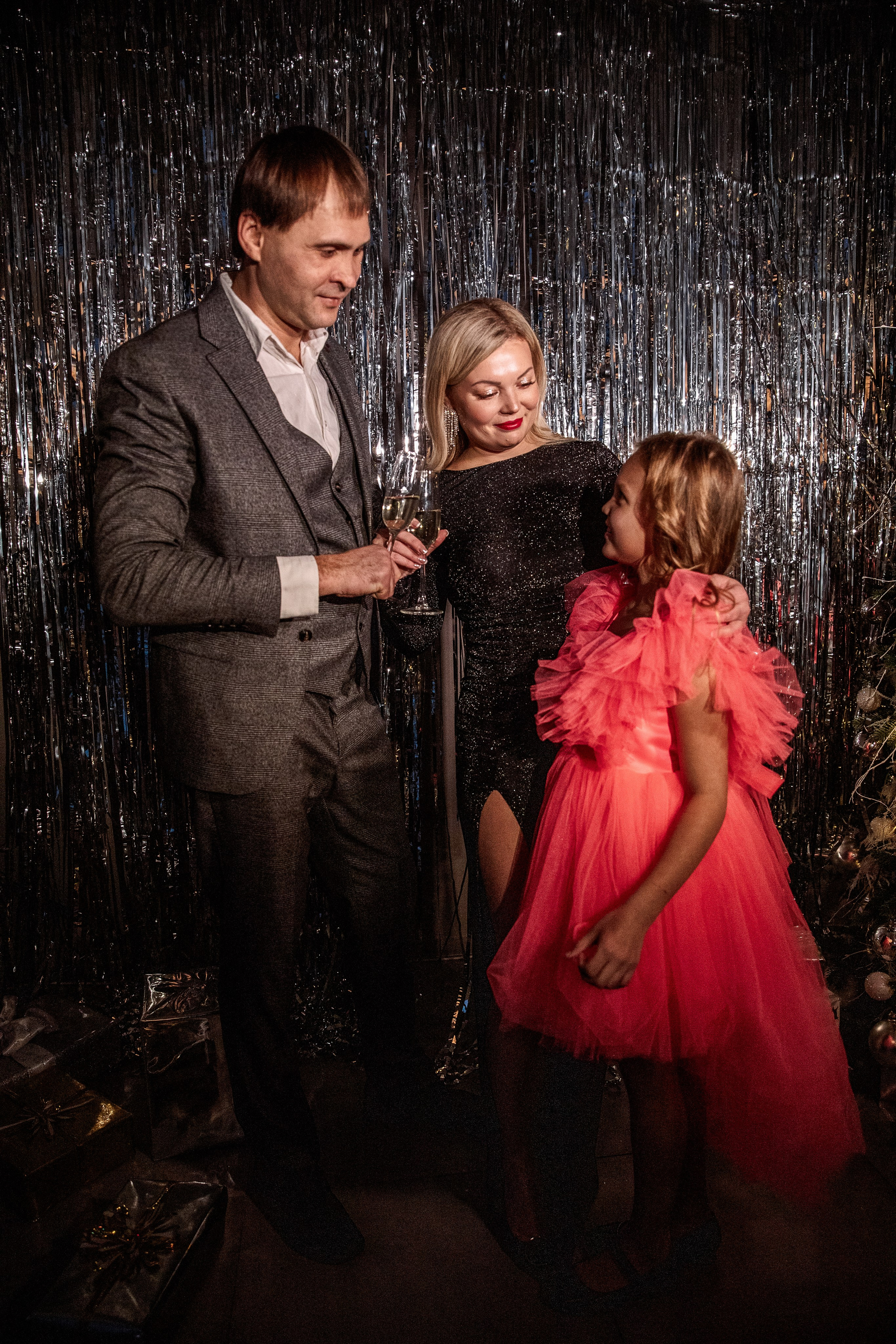 Happy new year. Свадебный и семейный фотограф в Челябинске Юлия Ишимова