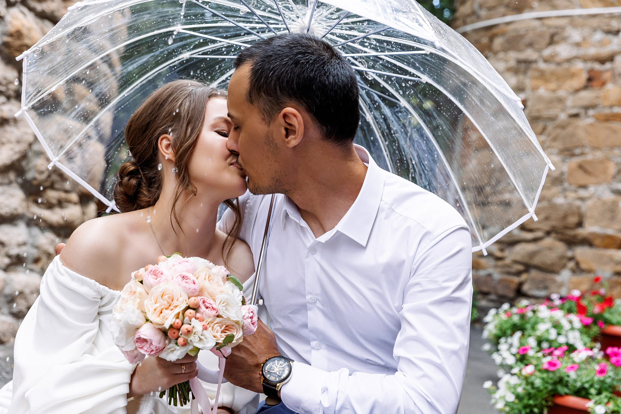 Дарья и Игнат. Свадебный и семейный фотограф в Челябинске Юлия Ишимова