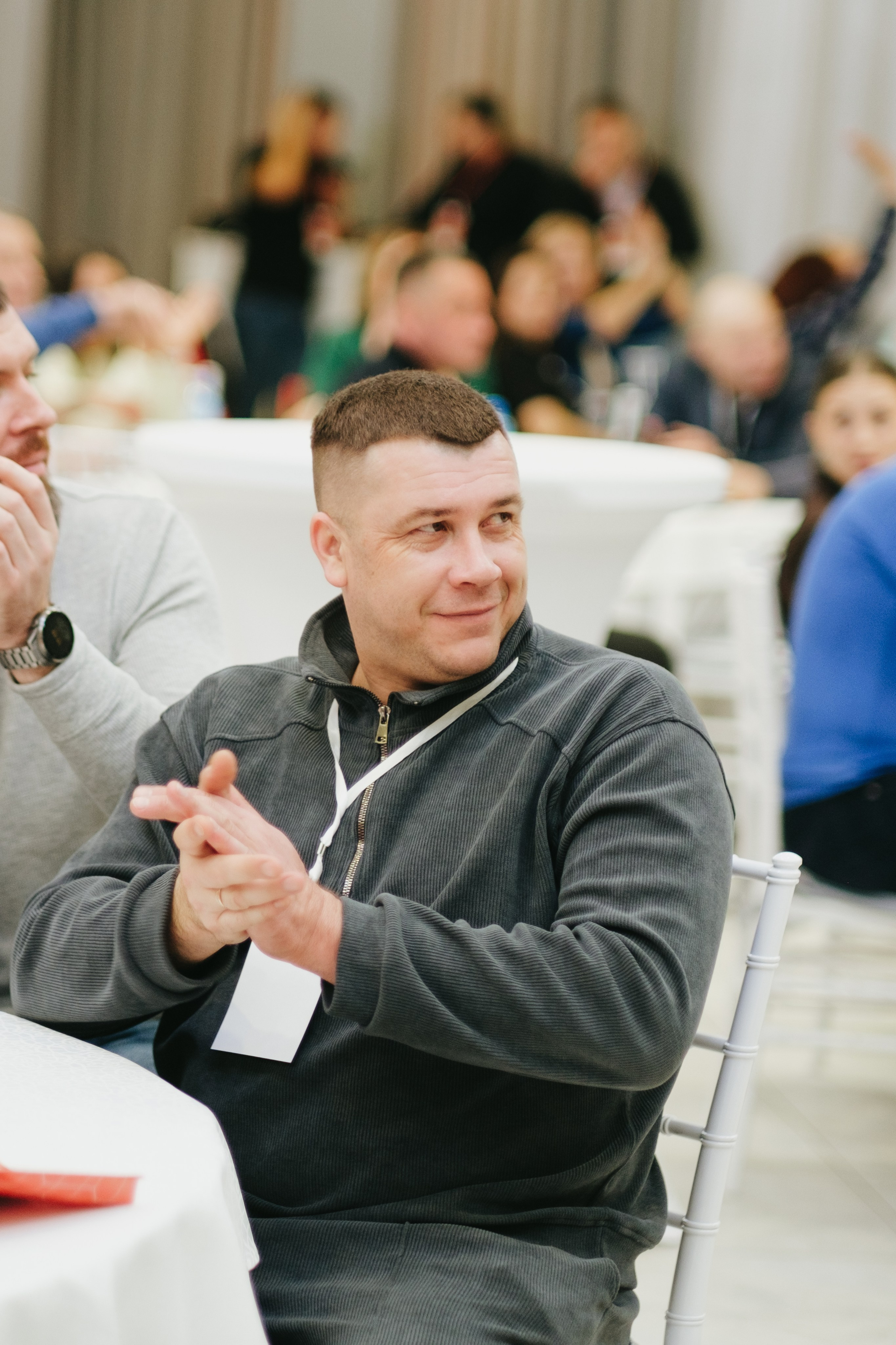 ТЕХНОНИКОЛЬ | КОНФЕРЕНЦИЯ ПАРТНЕРОВ ЮГА. Свадебный фотограф Денис Ожигин в Краснодаре и крае. Эмоциональная и стильная съемка вашего дня