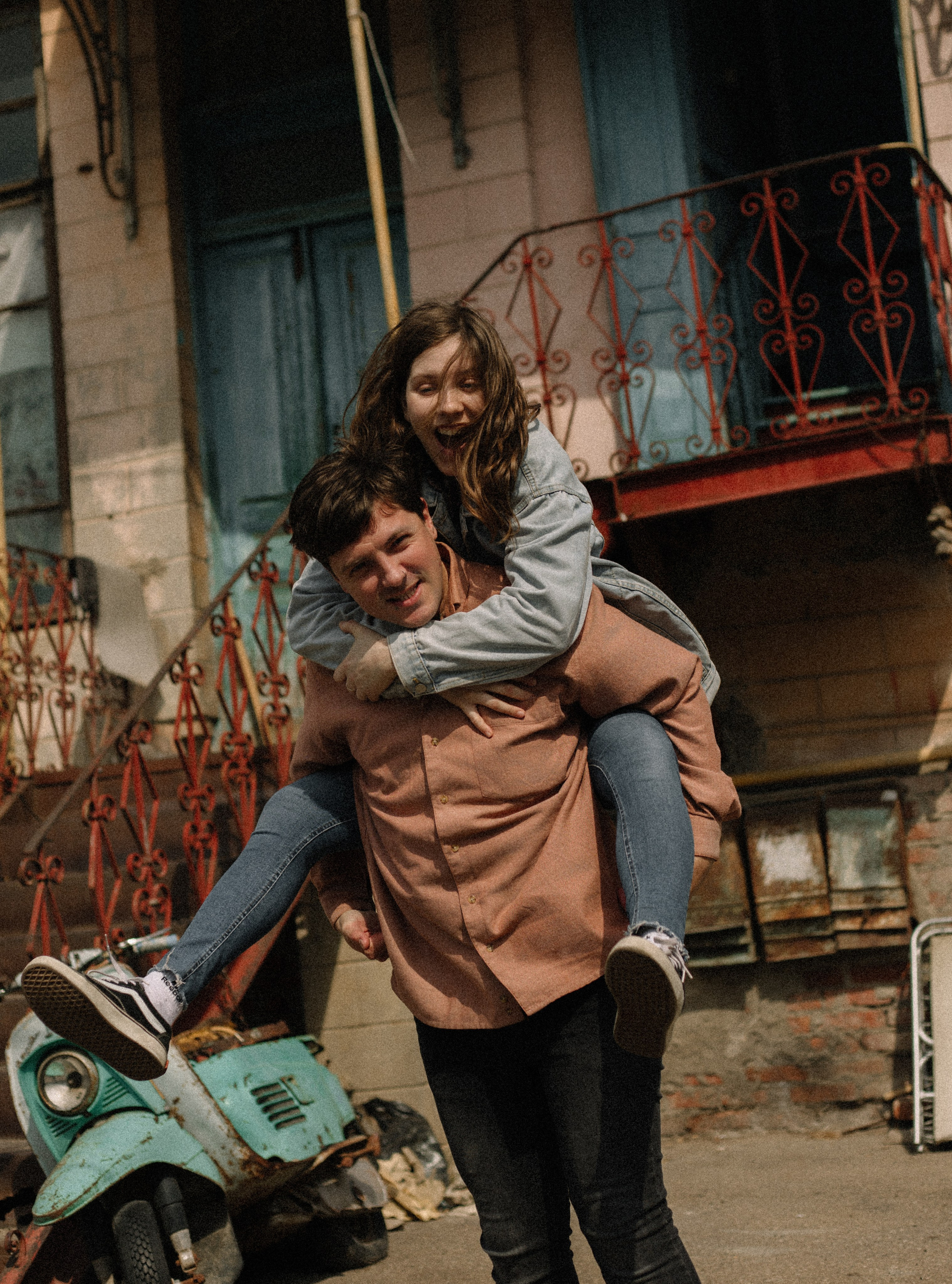 Прогулочная. Meryfotoidea