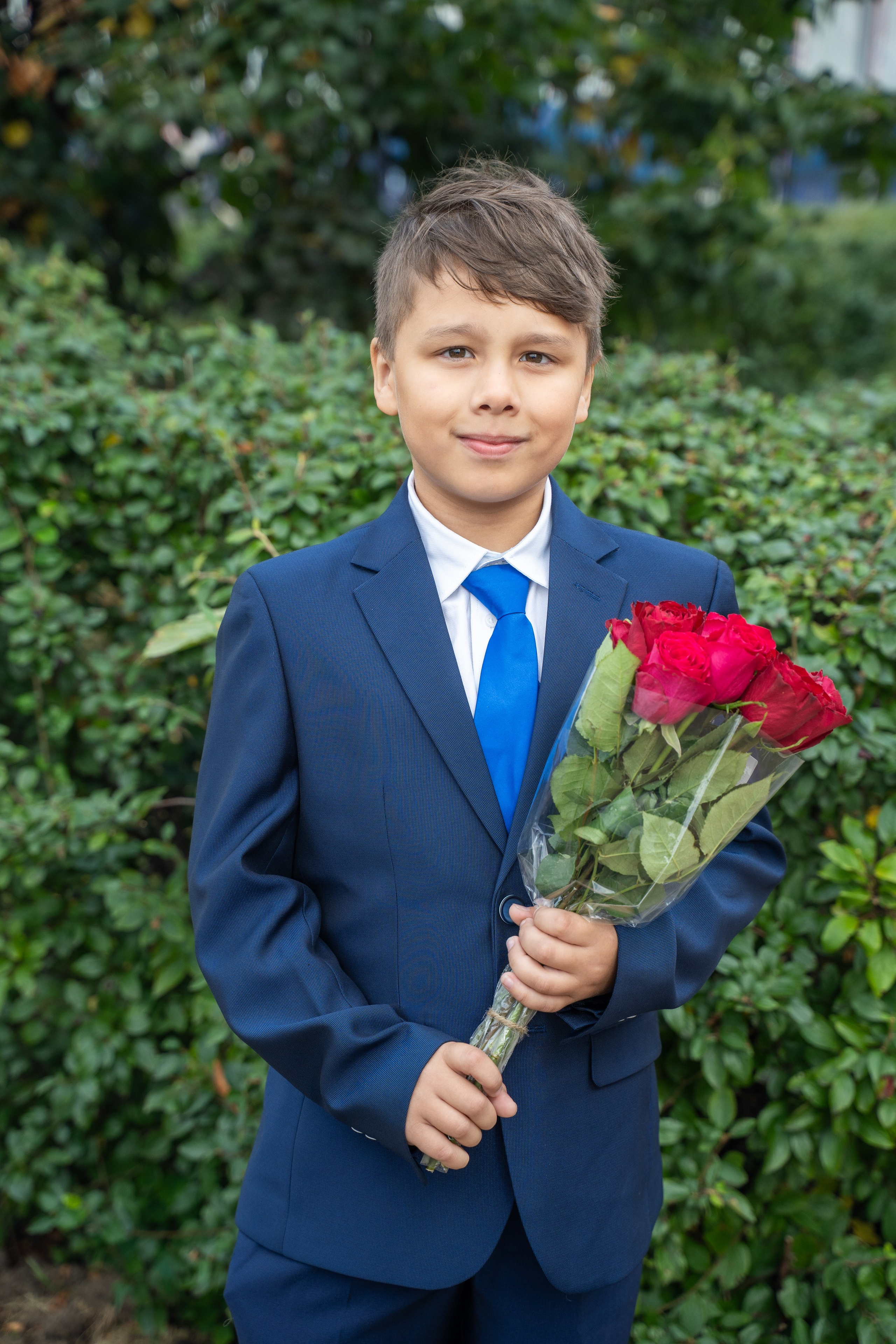 Линейка 1 сентября