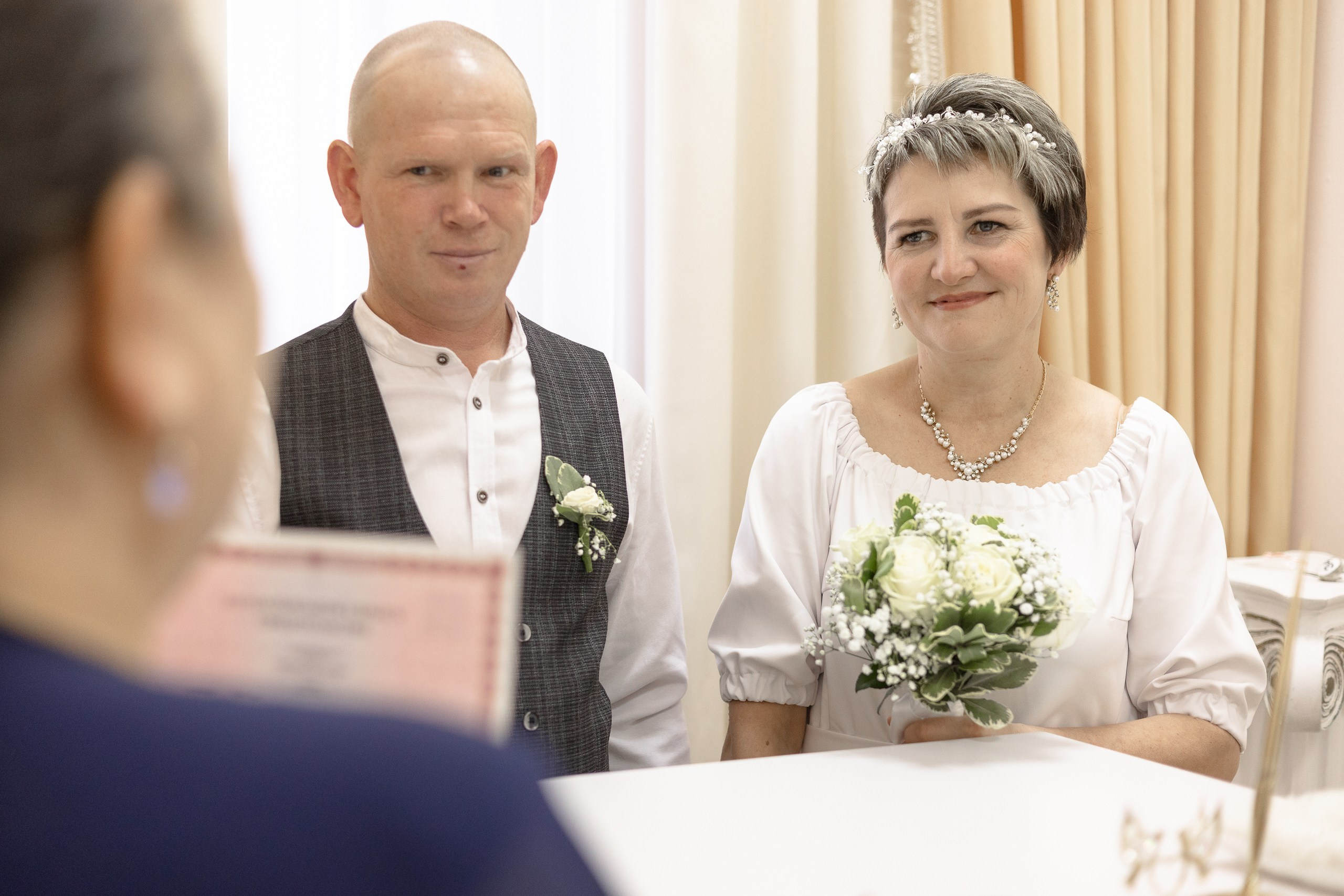 Свадебная фотосессия